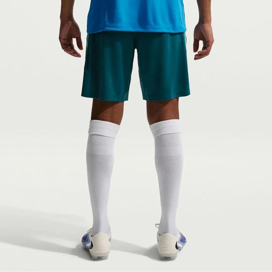 Nike 2026 Brazil Men's Strike KZ Shorts - Image 2