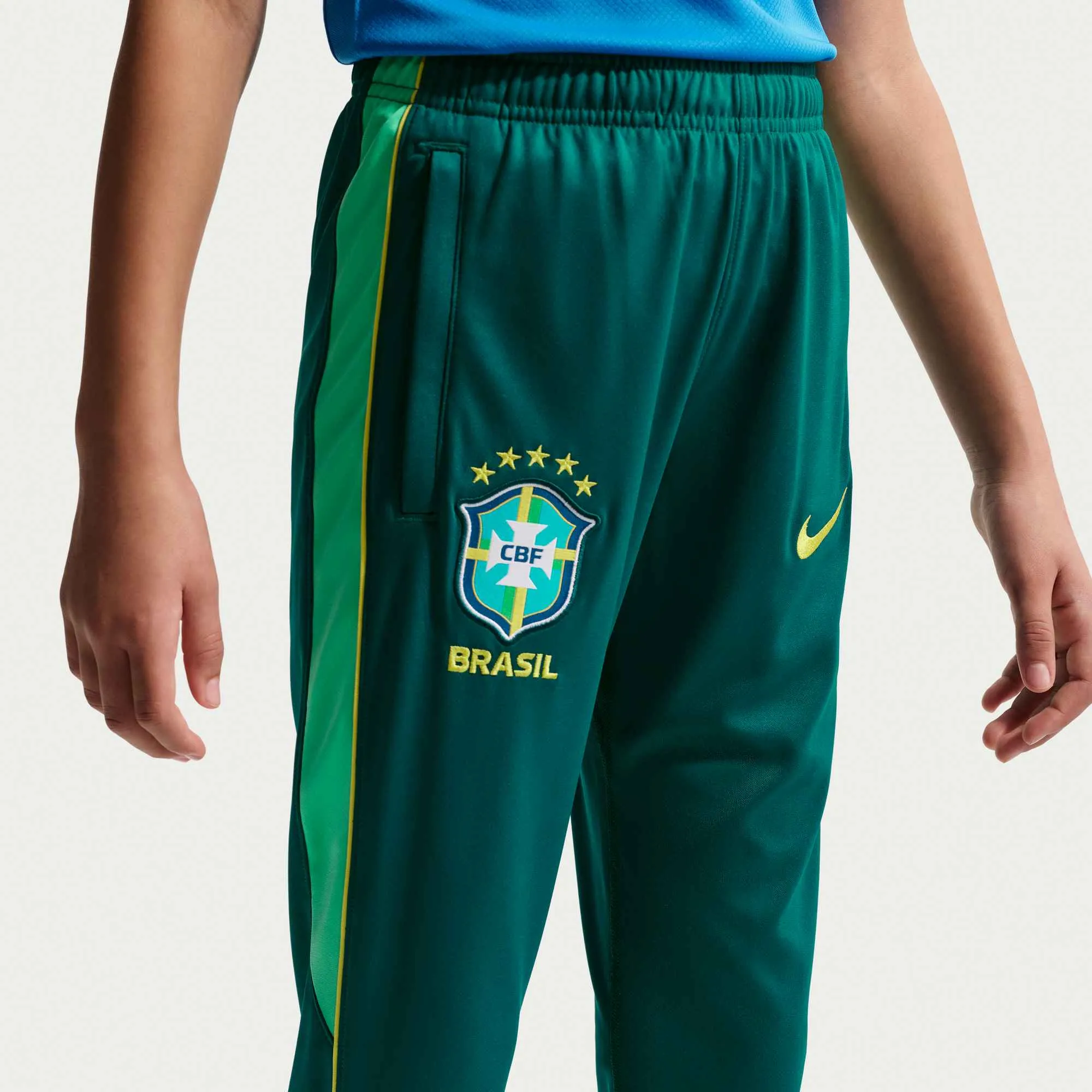Nike 2026 Brazil Youth Academy Pro Track Suit - Image 6