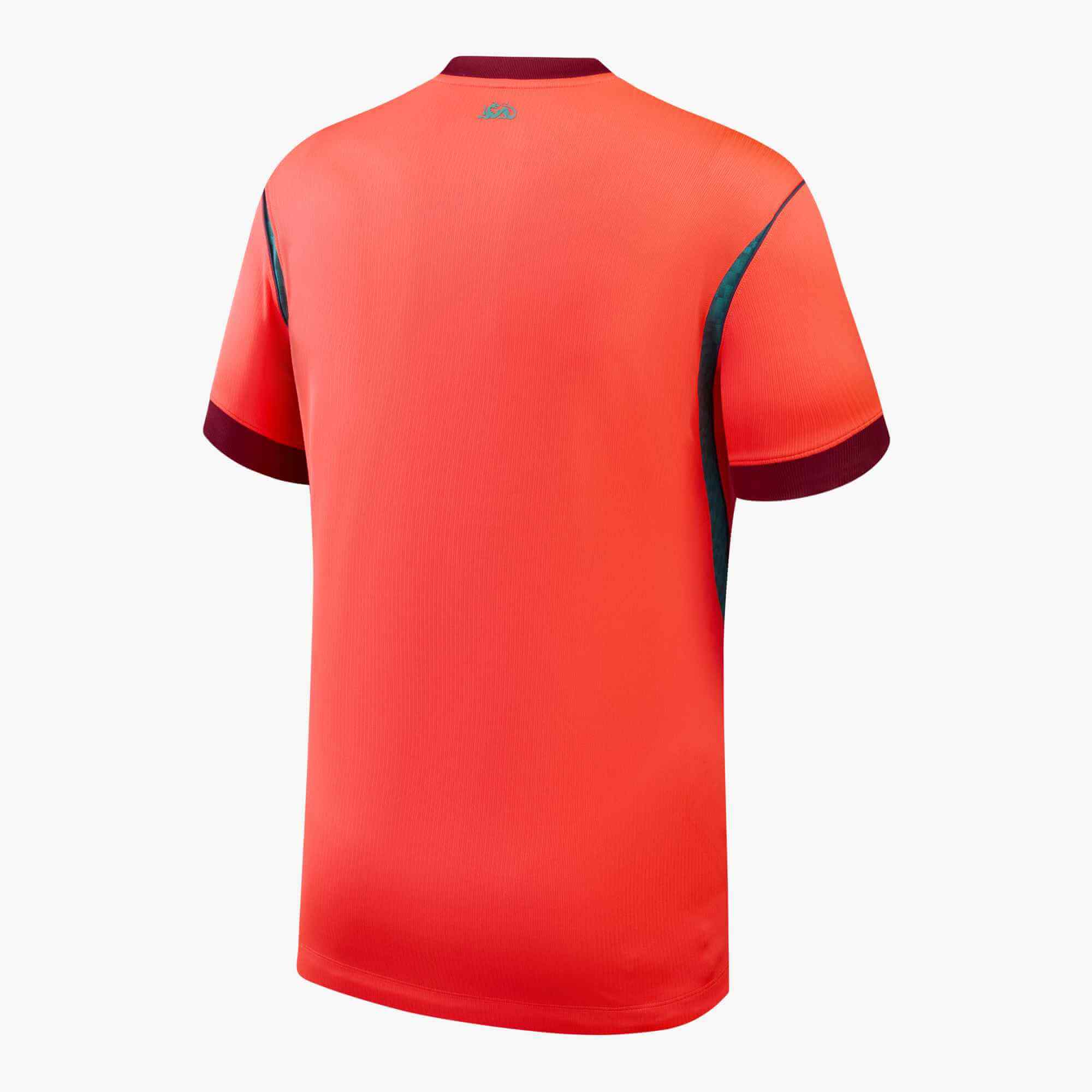 Nike 2026 China Men's Stadium Home Soccer Jersey - Image 2