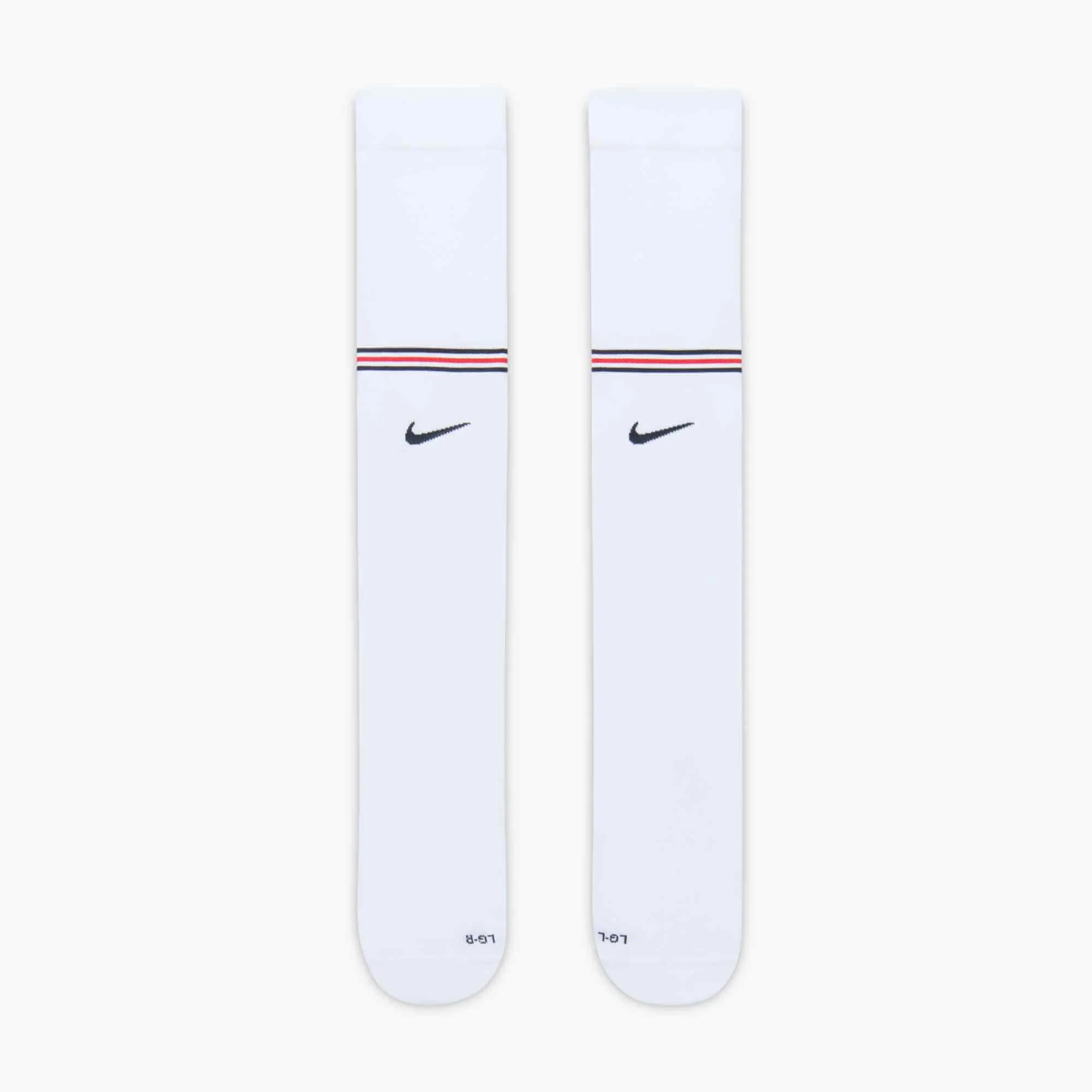 Nike 2026 England Home VaporFast Knee-High Socks - Image 2