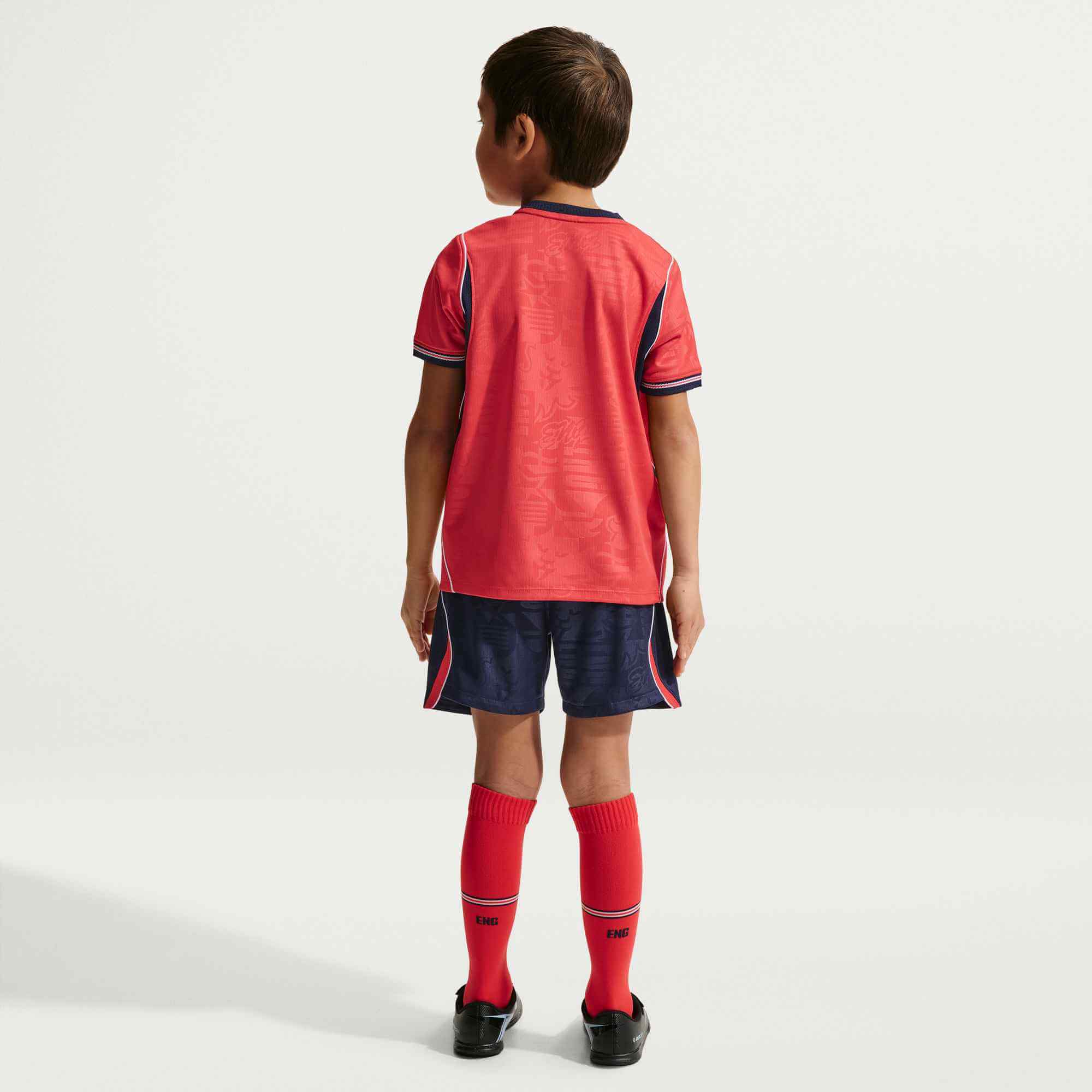 Nike 2026 England Little Kids' Stadium Away Kit - Image 2