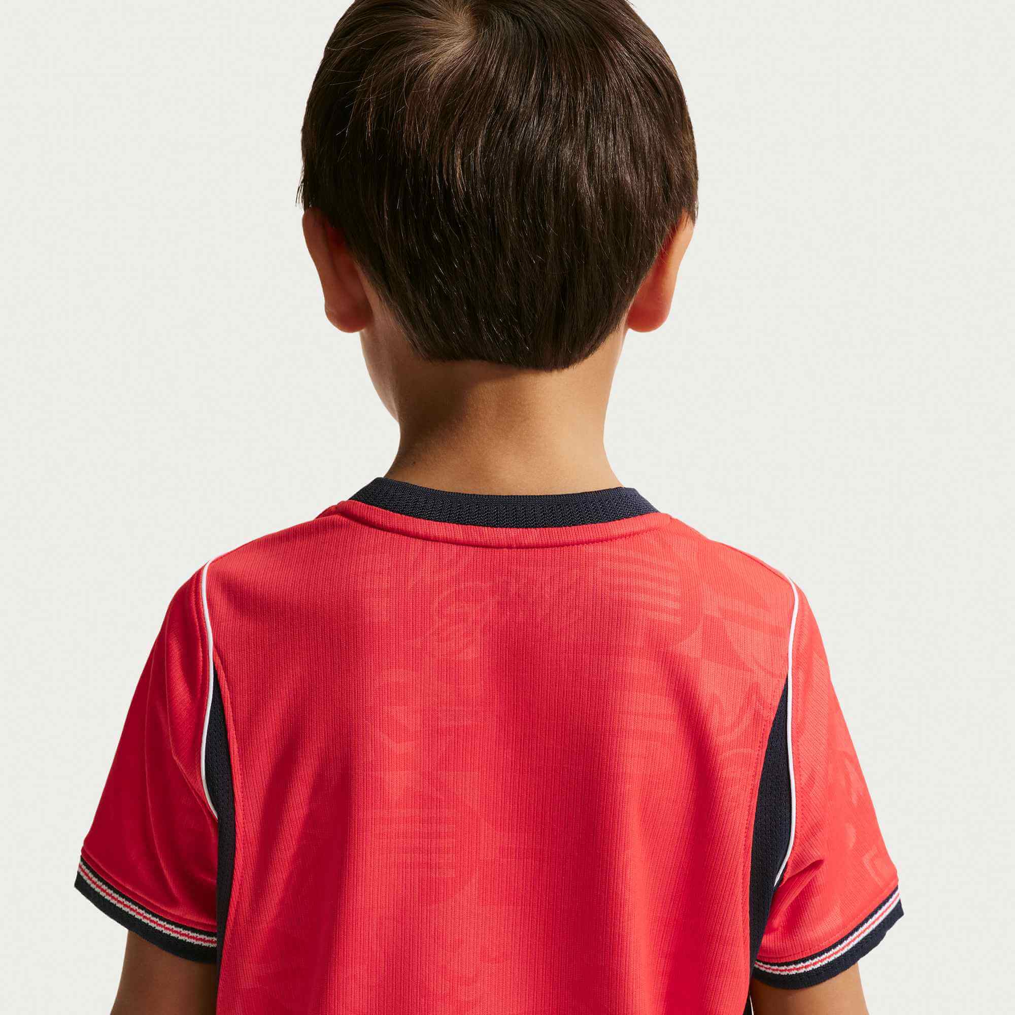 Nike 2026 England Little Kids' Stadium Away Kit - Image 5
