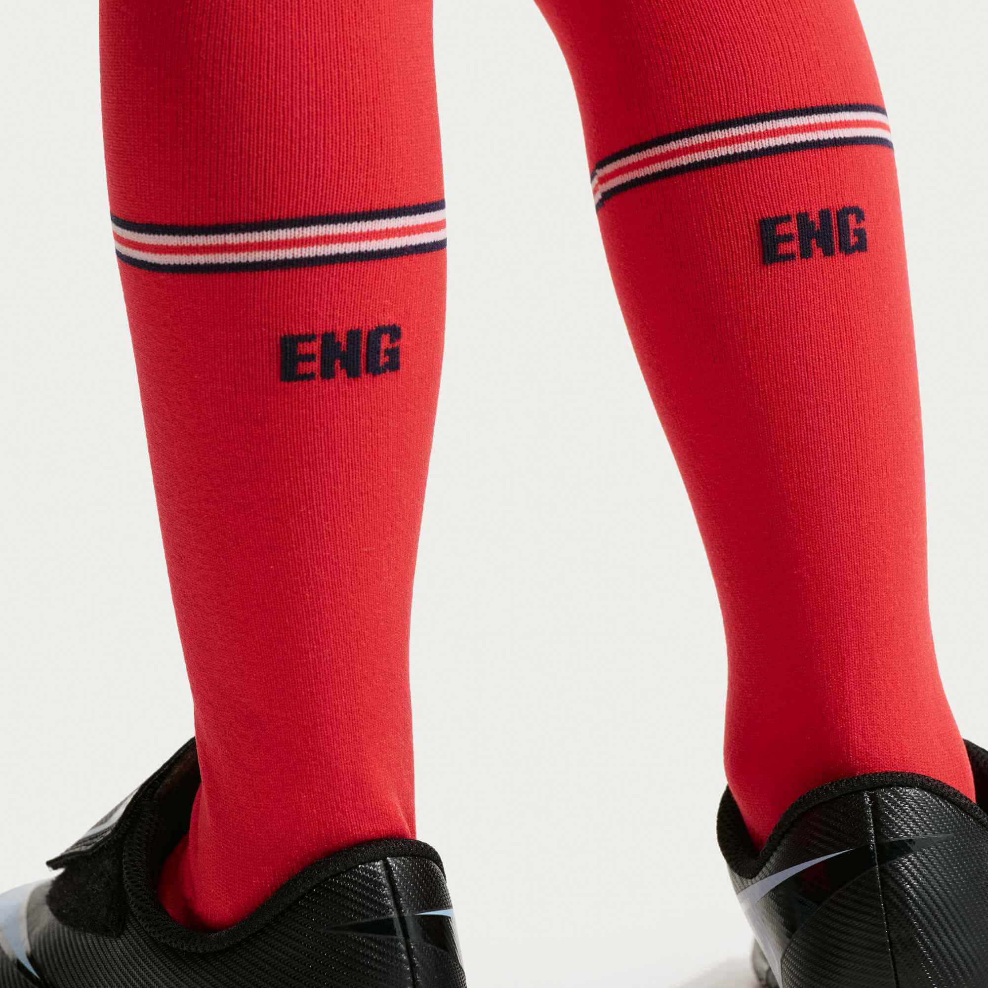 Nike 2026 England Little Kids' Stadium Away Kit - Image 8