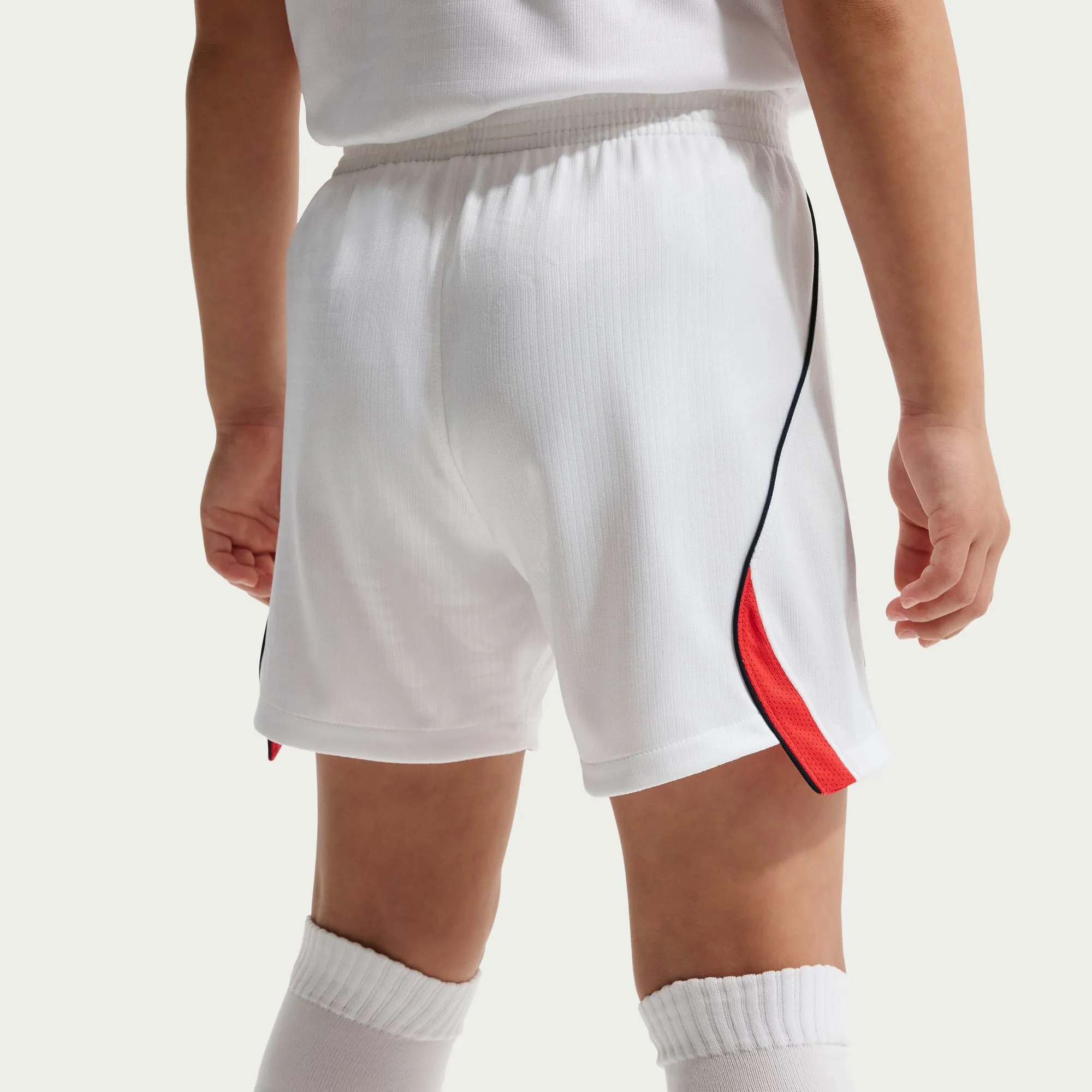 Nike 2026 England Little Kids' Stadium Home Kit - Image 6