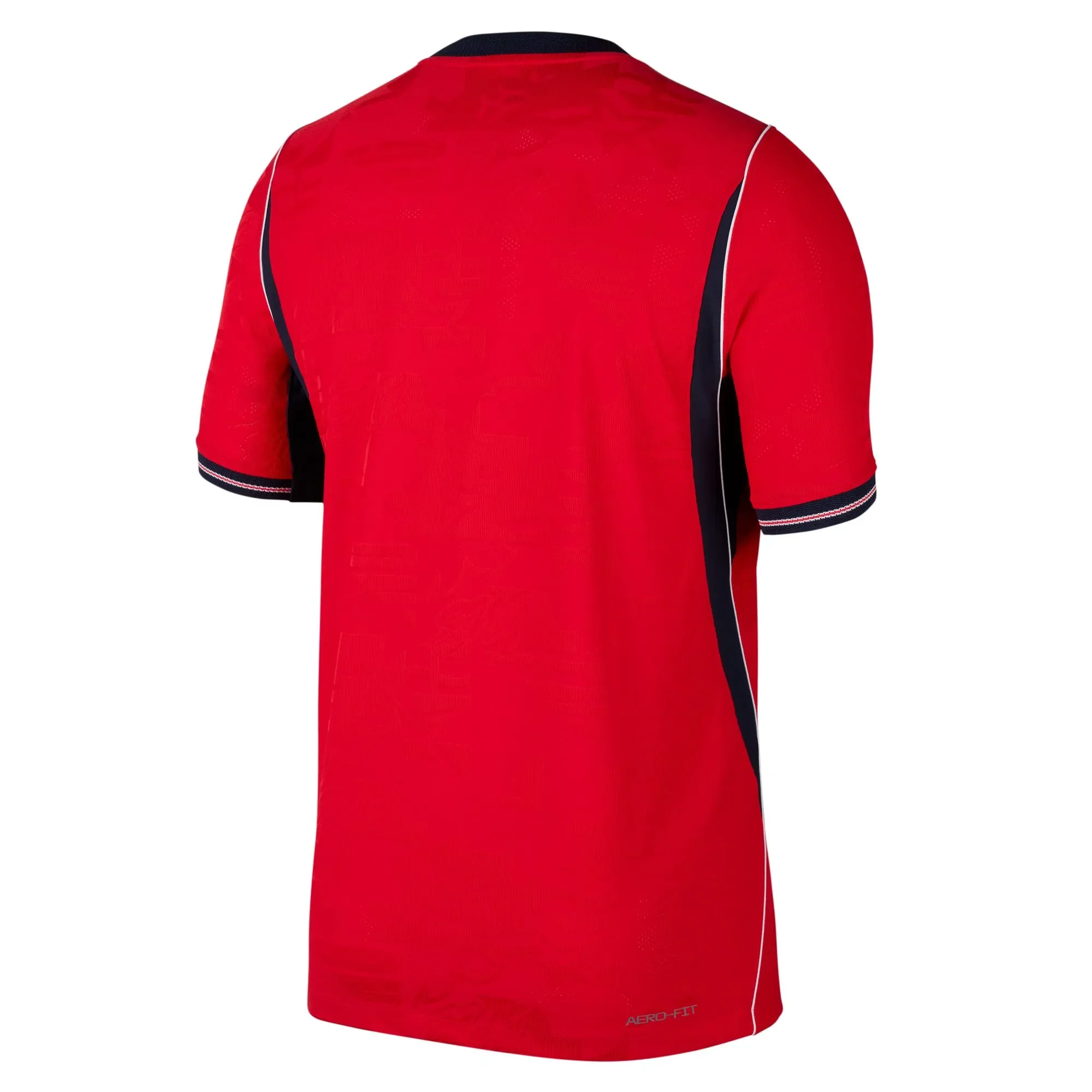 Nike 2026 England Men's Authentic Away Soccer Jersey - Image 2