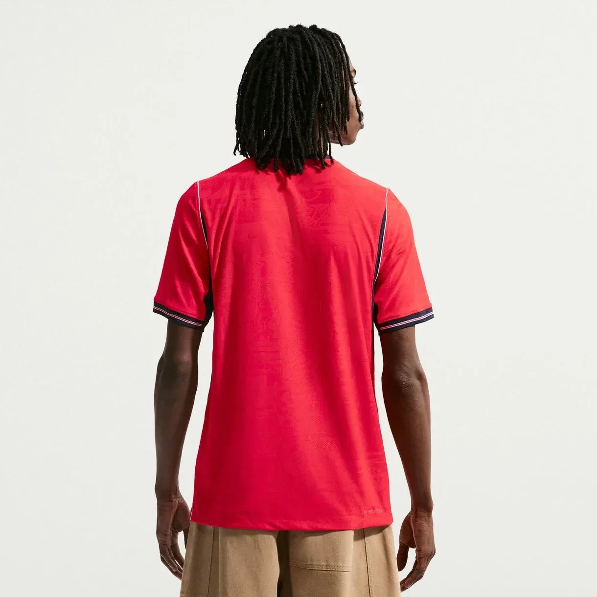 Nike 2026 England Men's Authentic Away Soccer Jersey - Image 4