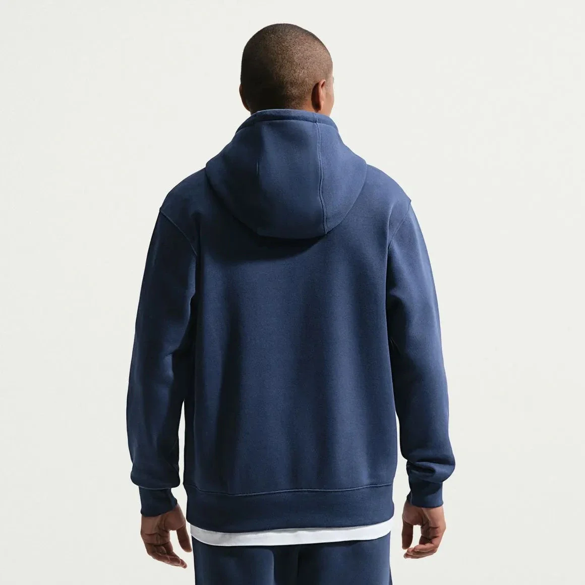 Nike 2026 England Men's Club Pullover Hoodie - Image 2
