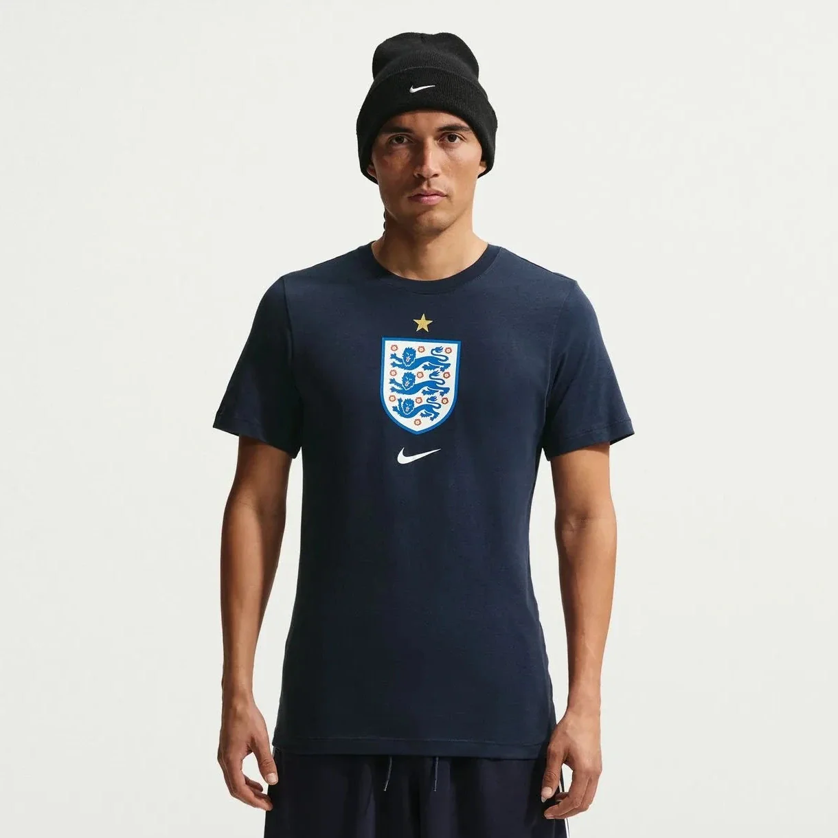 Nike 2026 England Men's Crest Tee