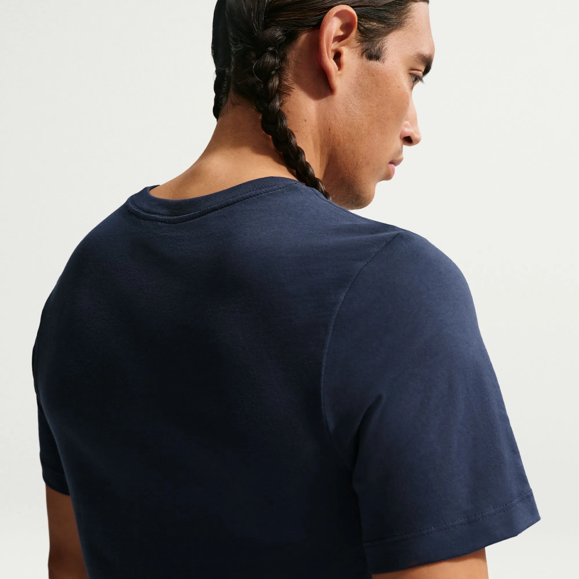 Nike 2026 England Men's Crest Tee - Image 5