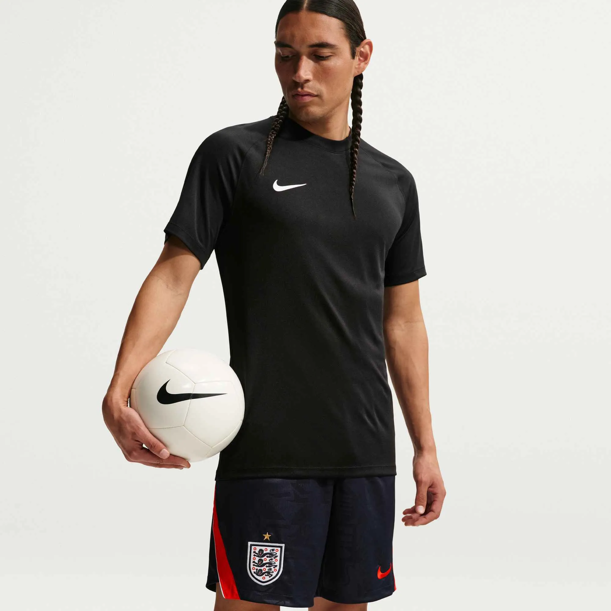 Nike 2026 England Men's Stadium Away Shorts - Image 3