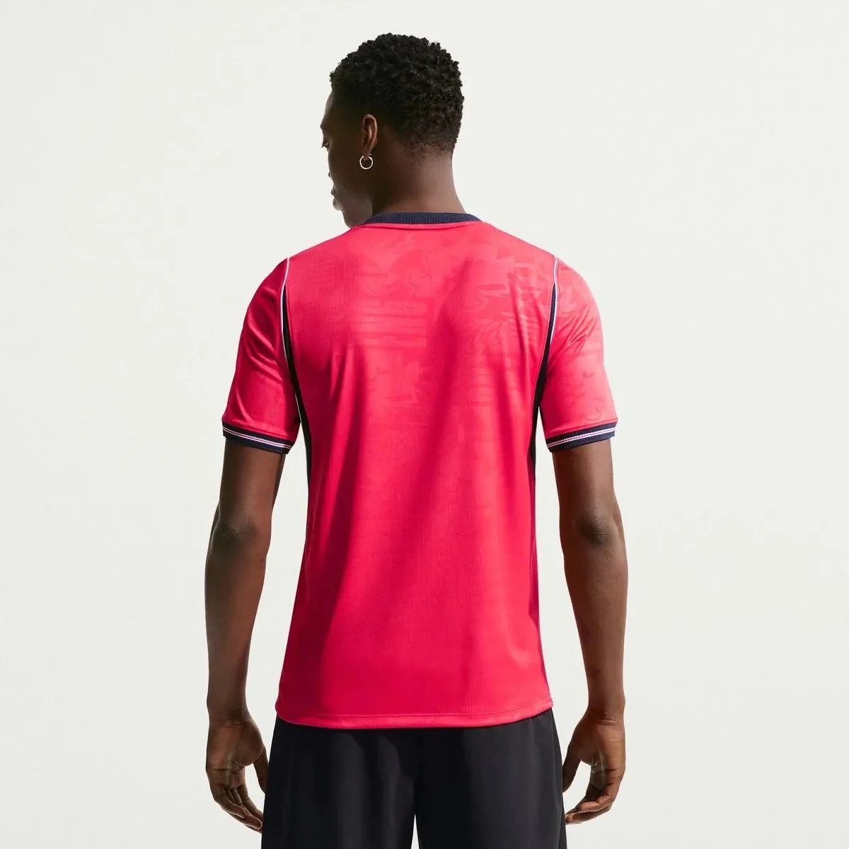 Nike 2026 England Men's Stadium Away Soccer Jersey - Image 4