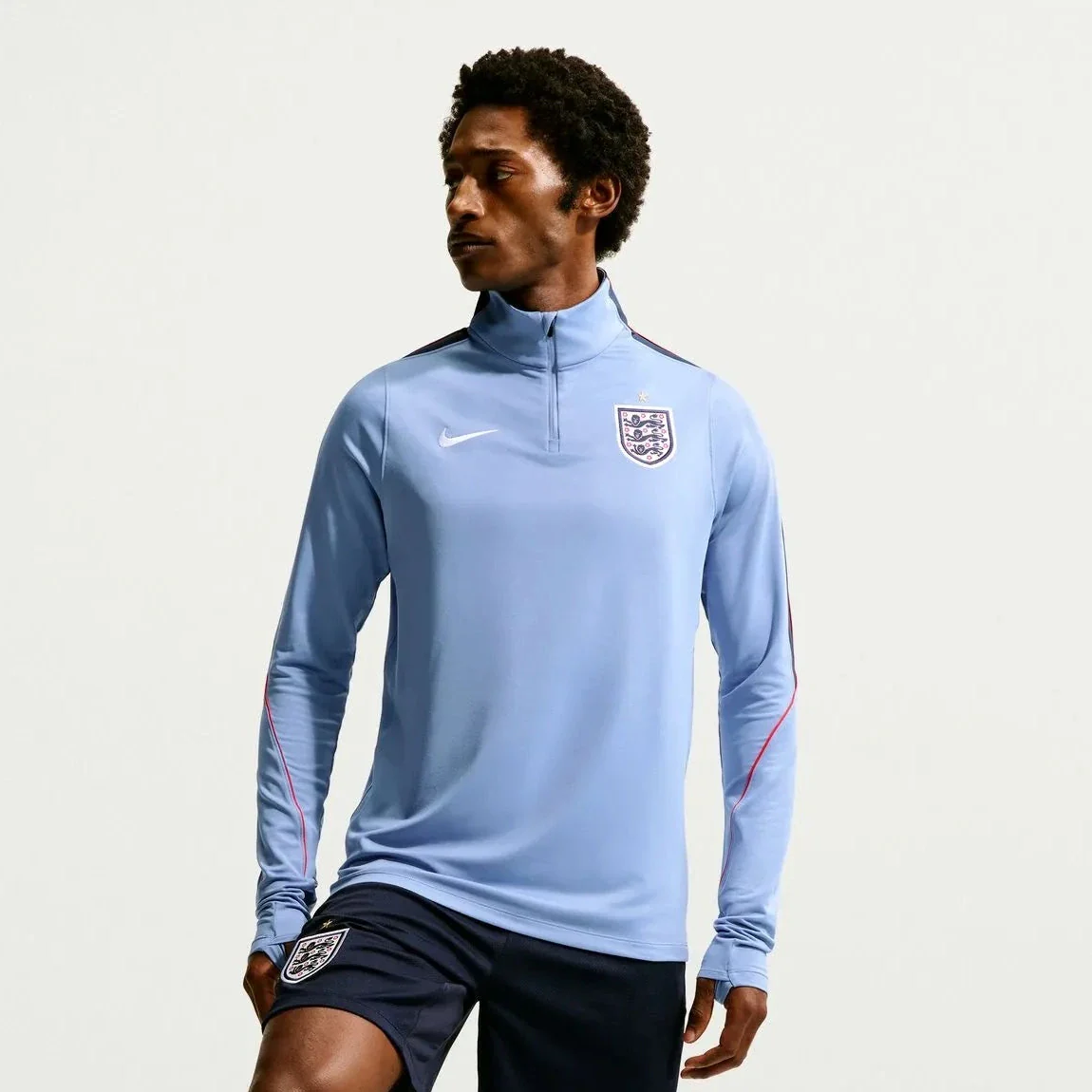 Nike 2026 England Men's Strike Drill Top
