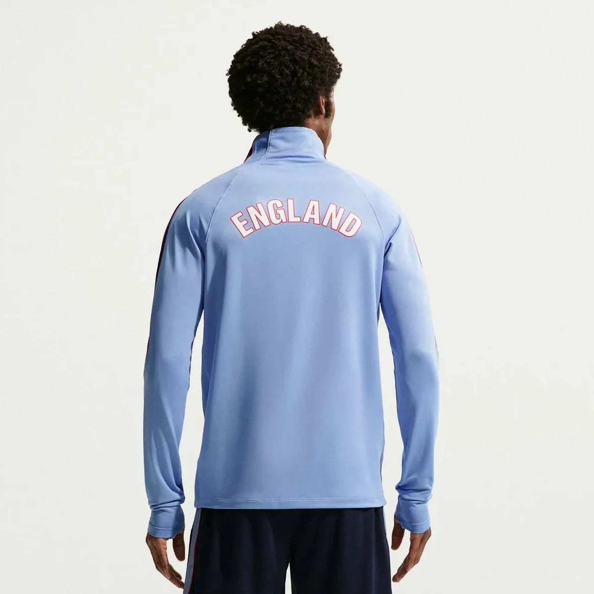 Nike 2026 England Men's Strike Drill Top - Image 2