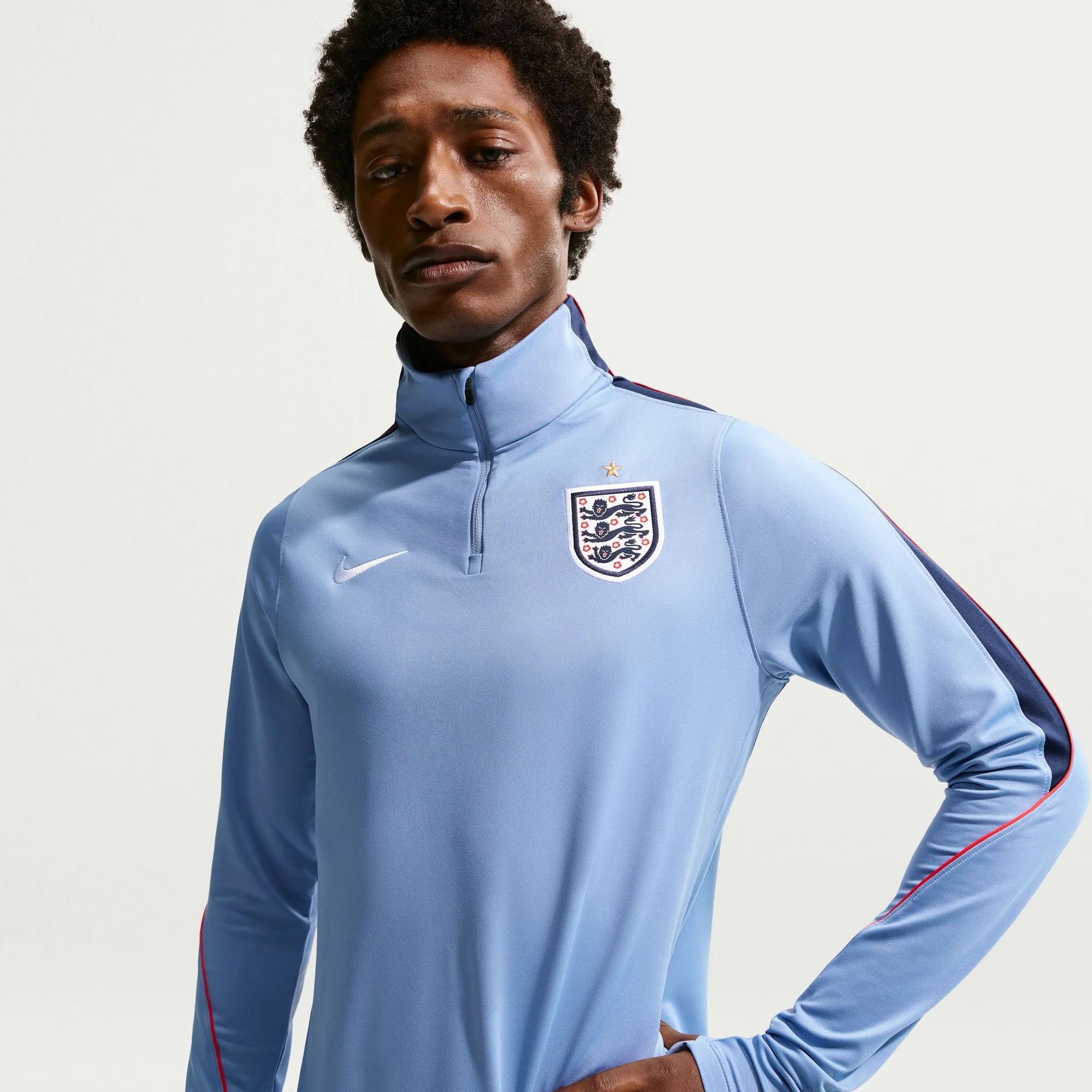 Nike 2026 England Men's Strike Drill Top - Image 3