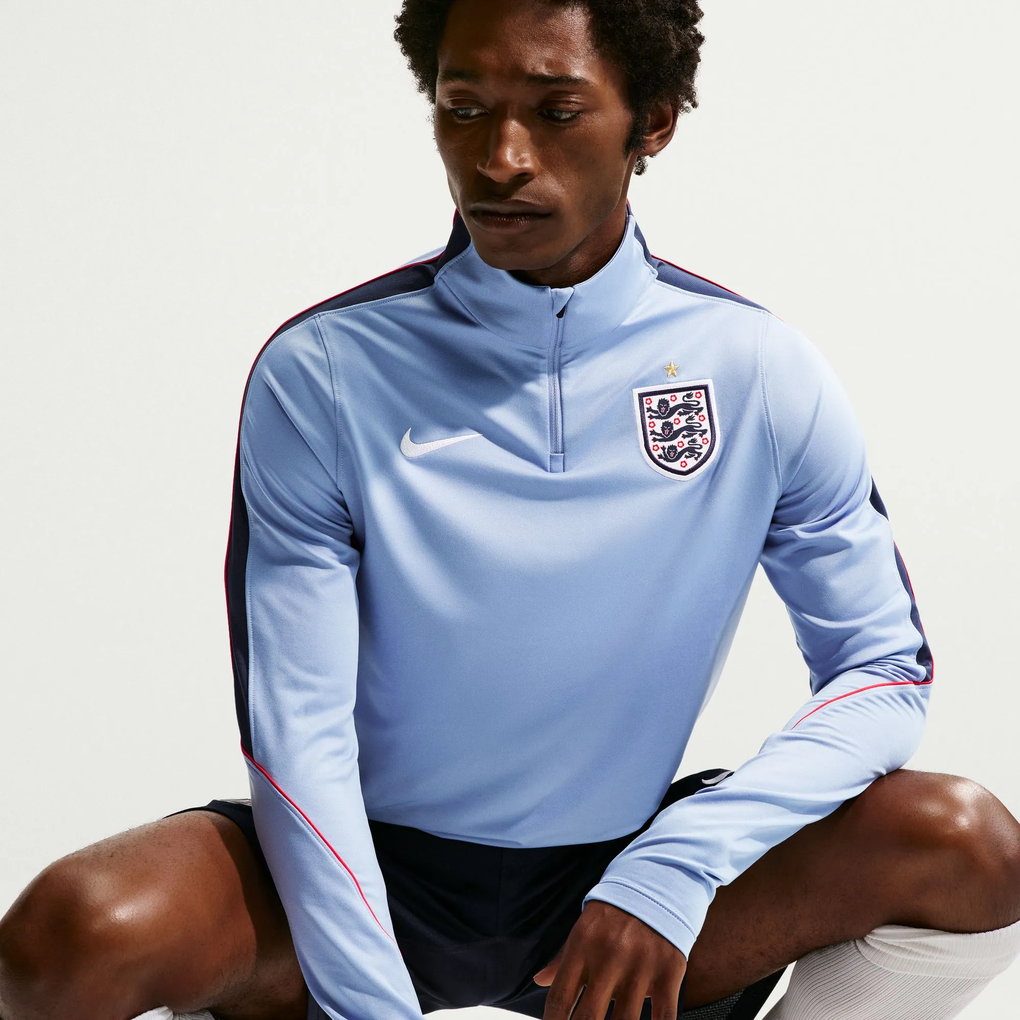 Nike 2026 England Men's Strike Drill Top - Image 4