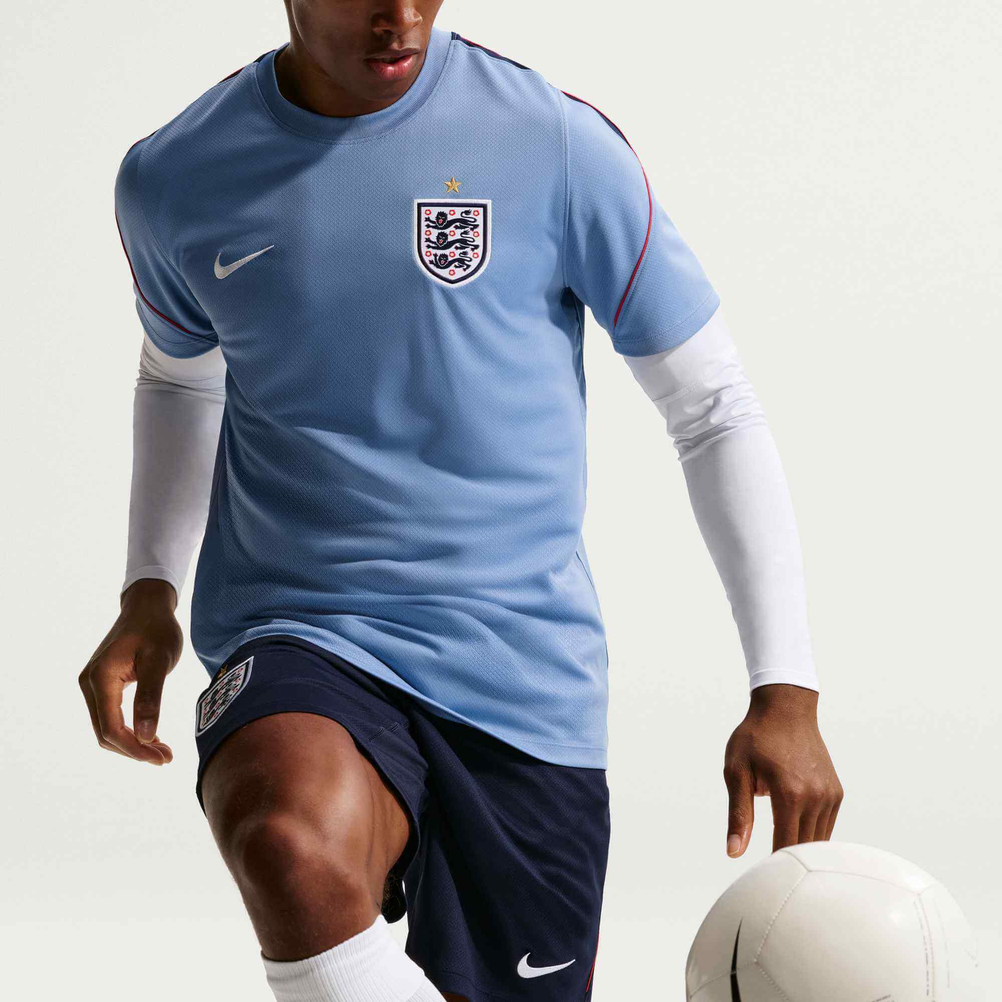 Nike 2026 England Men's Strike Top - Image 4