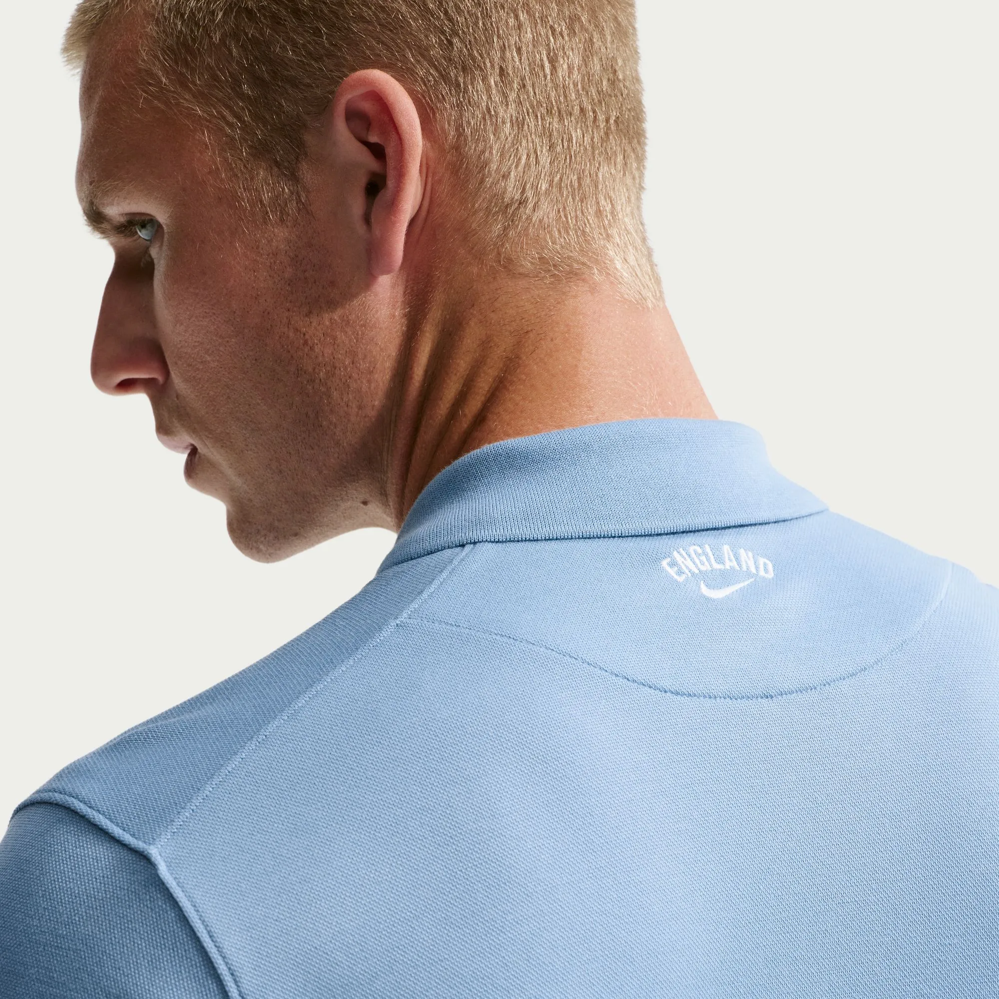Nike 2026 England Men's The Nike Polo 2.0 - Image 5