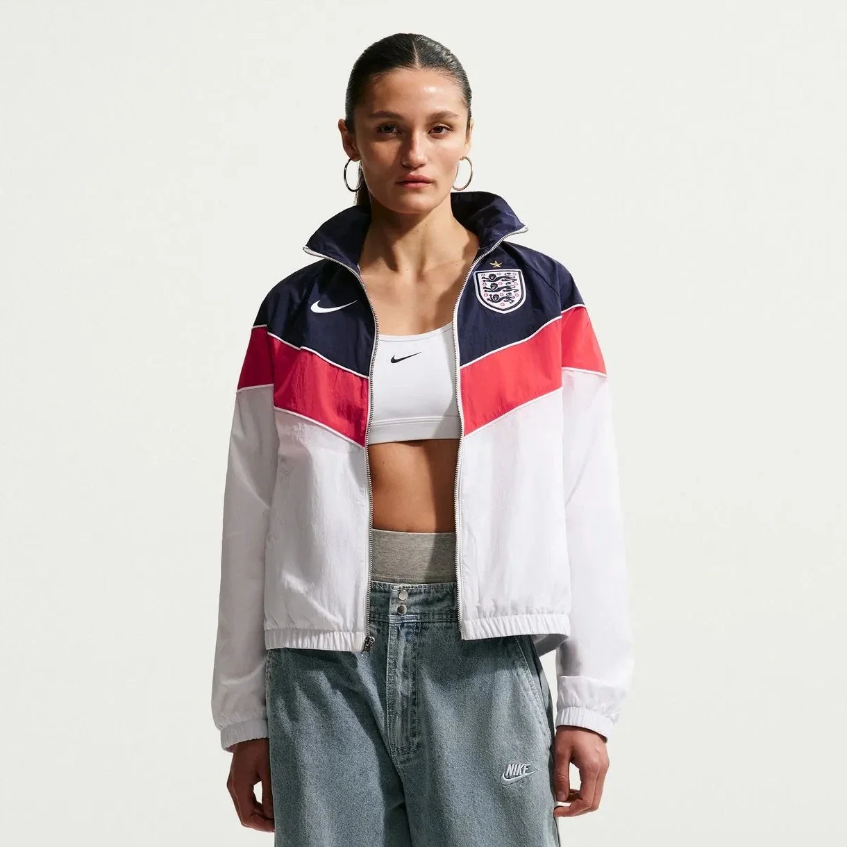 Nike 2026 England Women's UV Woven Jacket