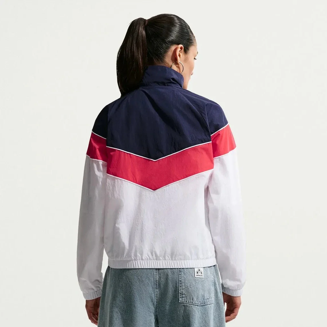 Nike 2026 England Women's UV Woven Jacket - Image 2