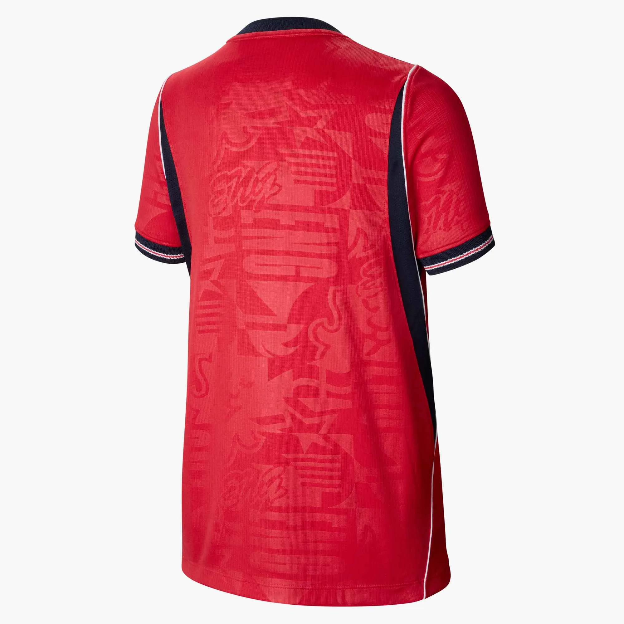 Nike 2026 England Youth Stadium Away Soccer Jersey - Image 2