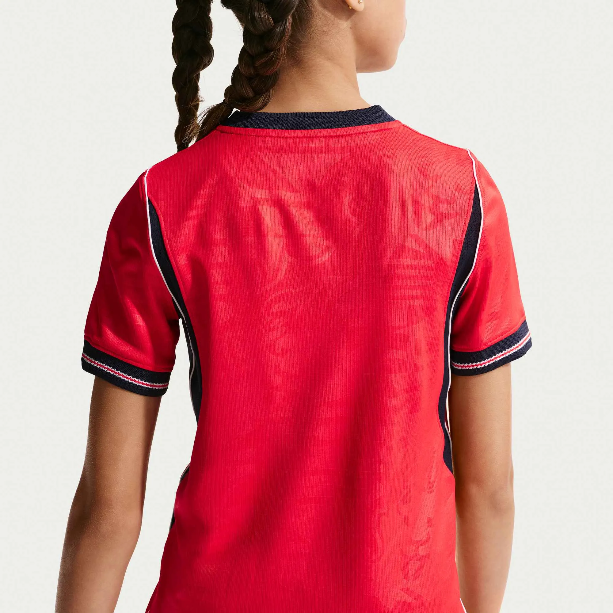 Nike 2026 England Youth Stadium Away Soccer Jersey - Image 7
