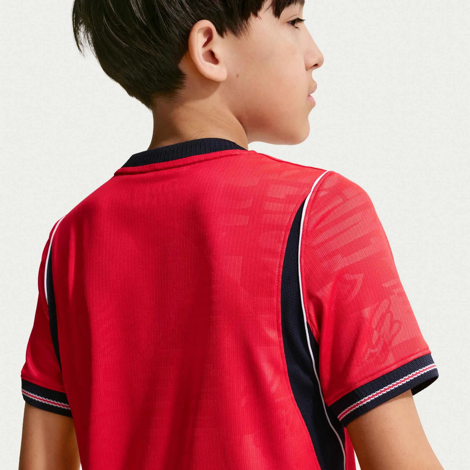 Nike 2026 England Youth Stadium Away Soccer Jersey - Image 8