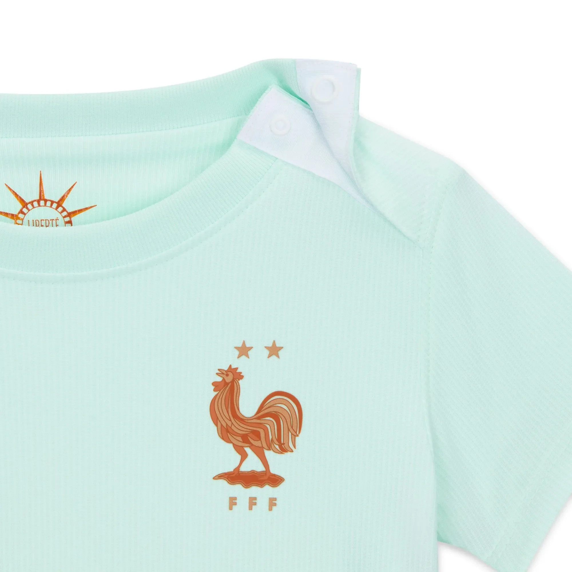 Nike 2026 France Infant Away Kit - Image 3