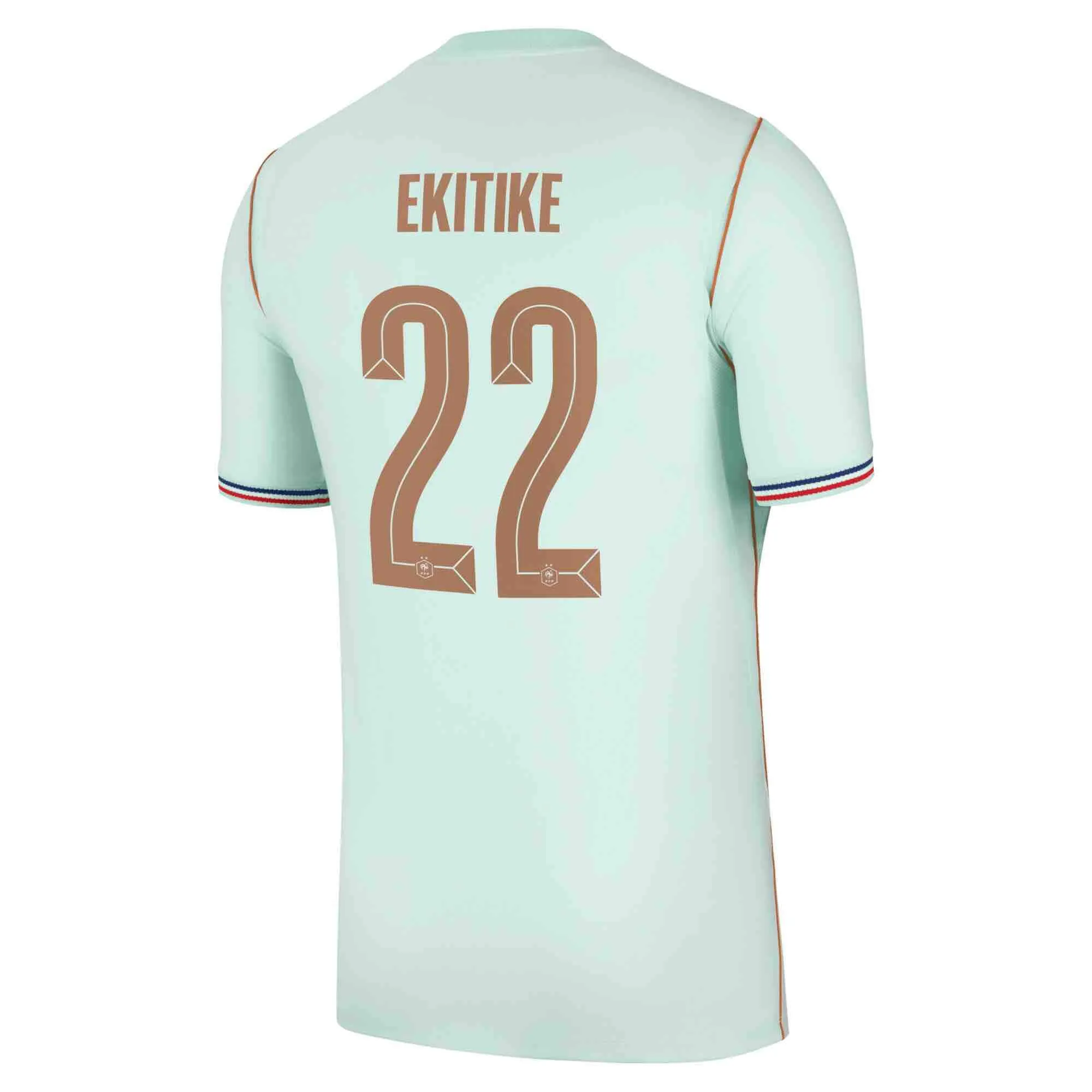 Nike 2026 France Men's Authentic Away Soccer Jersey - Image 11