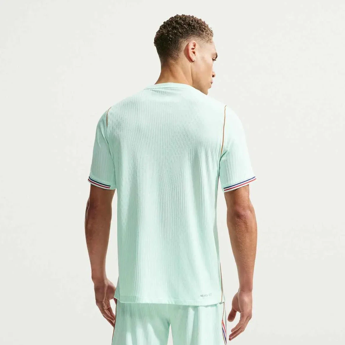 Nike 2026 France Men's Authentic Away Soccer Jersey - Image 4