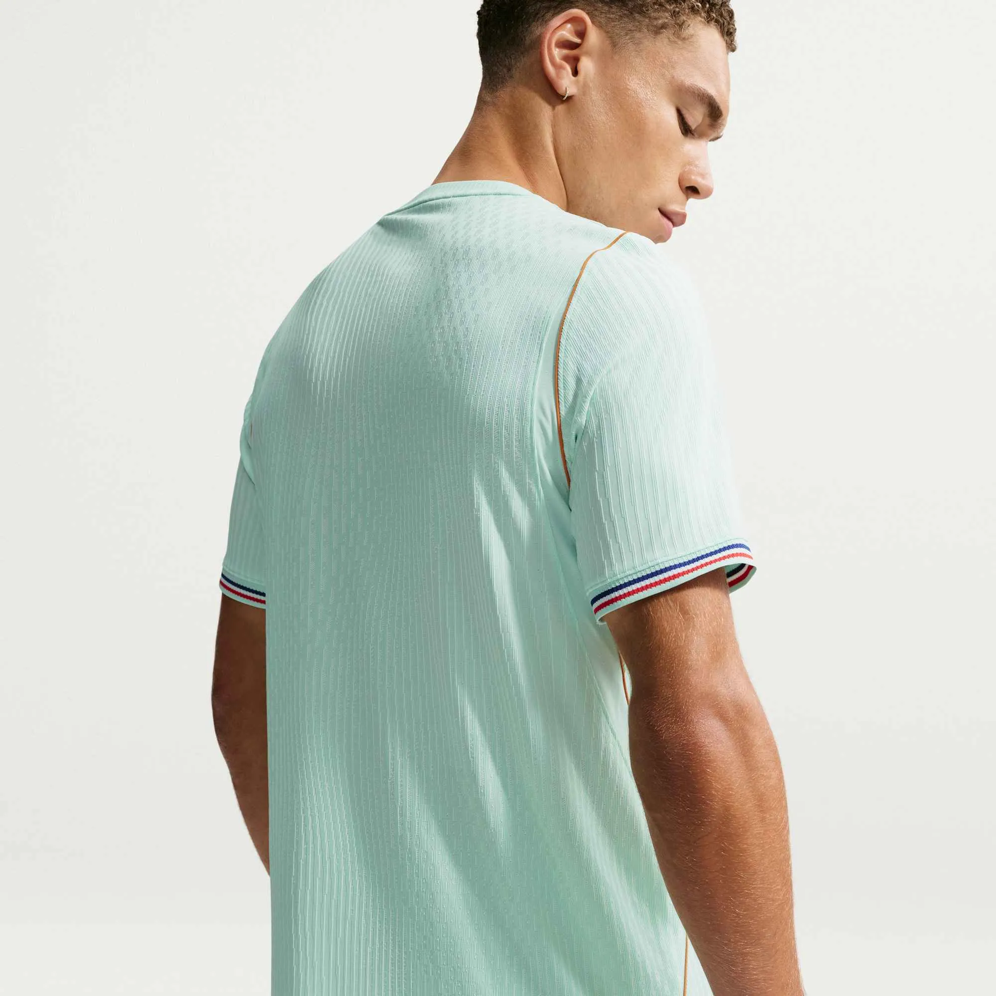 Nike 2026 France Men's Authentic Away Soccer Jersey - Image 7
