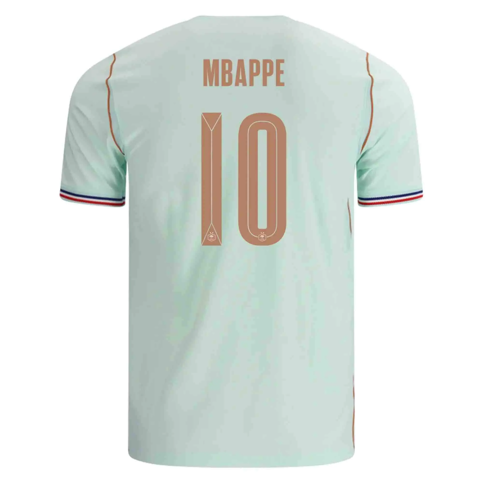 Nike 2026 France Men's Authentic Away Soccer Jersey - Image 9