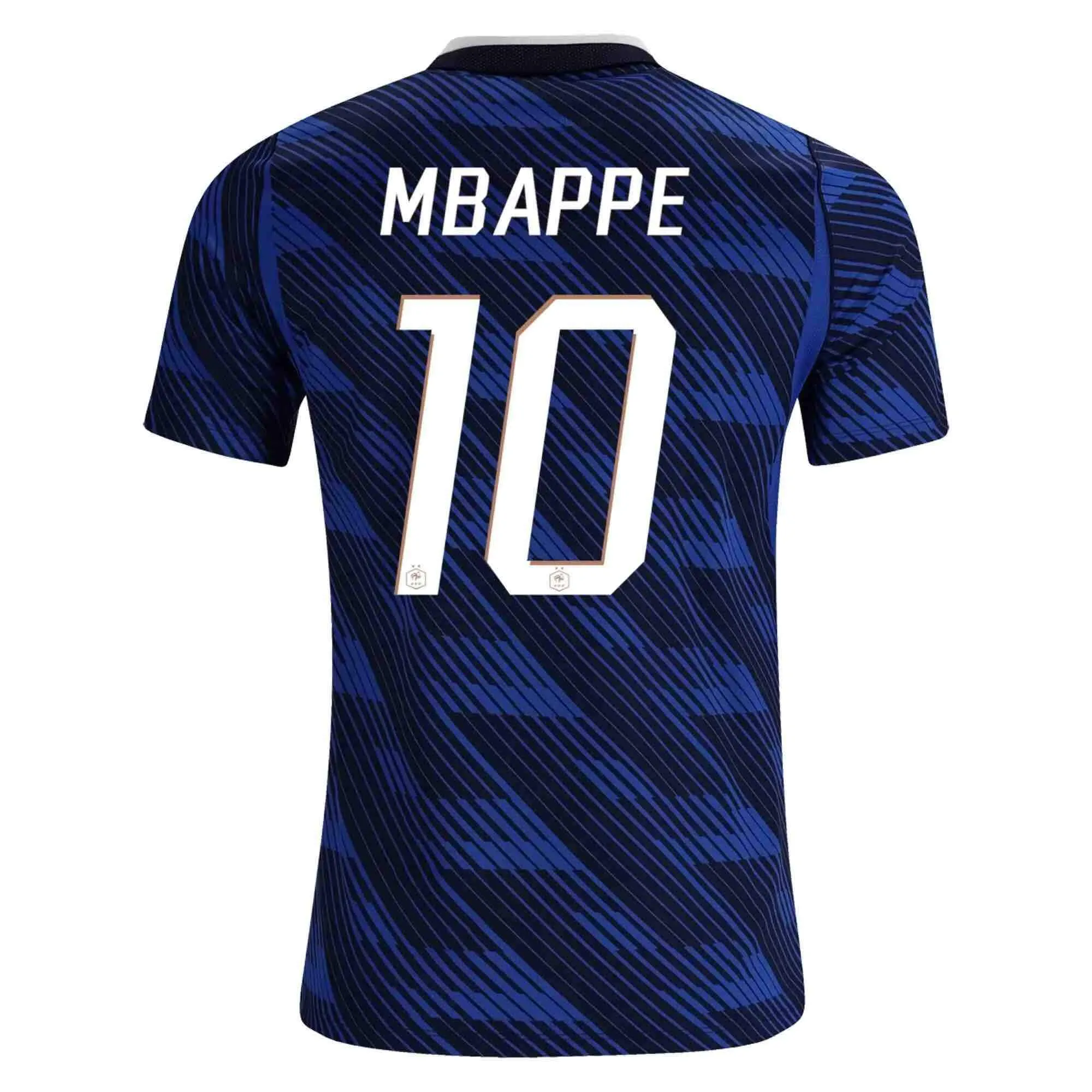 Nike 2026 France Men's Authentic Home Soccer Jersey - Image 11