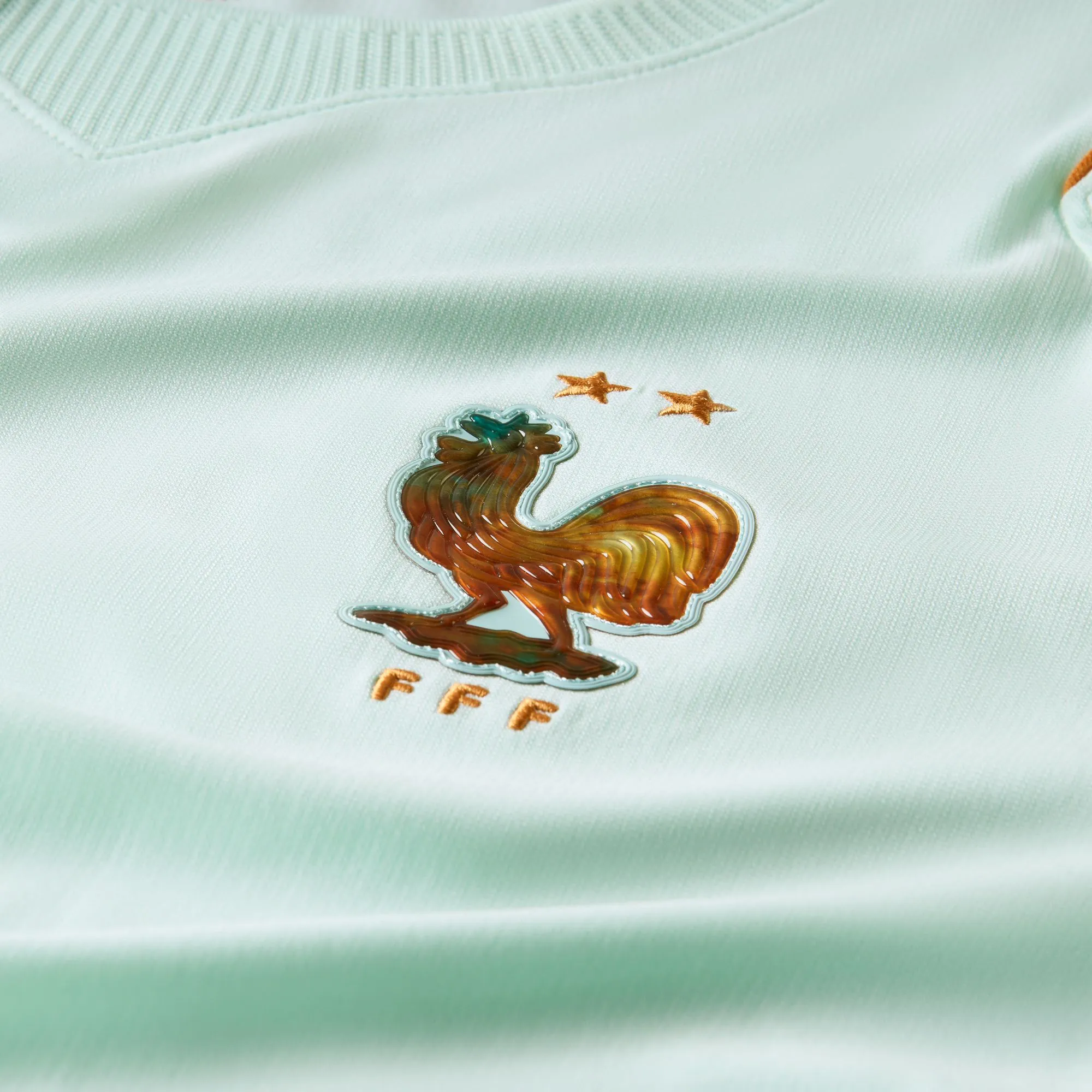 Nike 2026 France Men's Stadium Away Soccer Jersey - Image 3