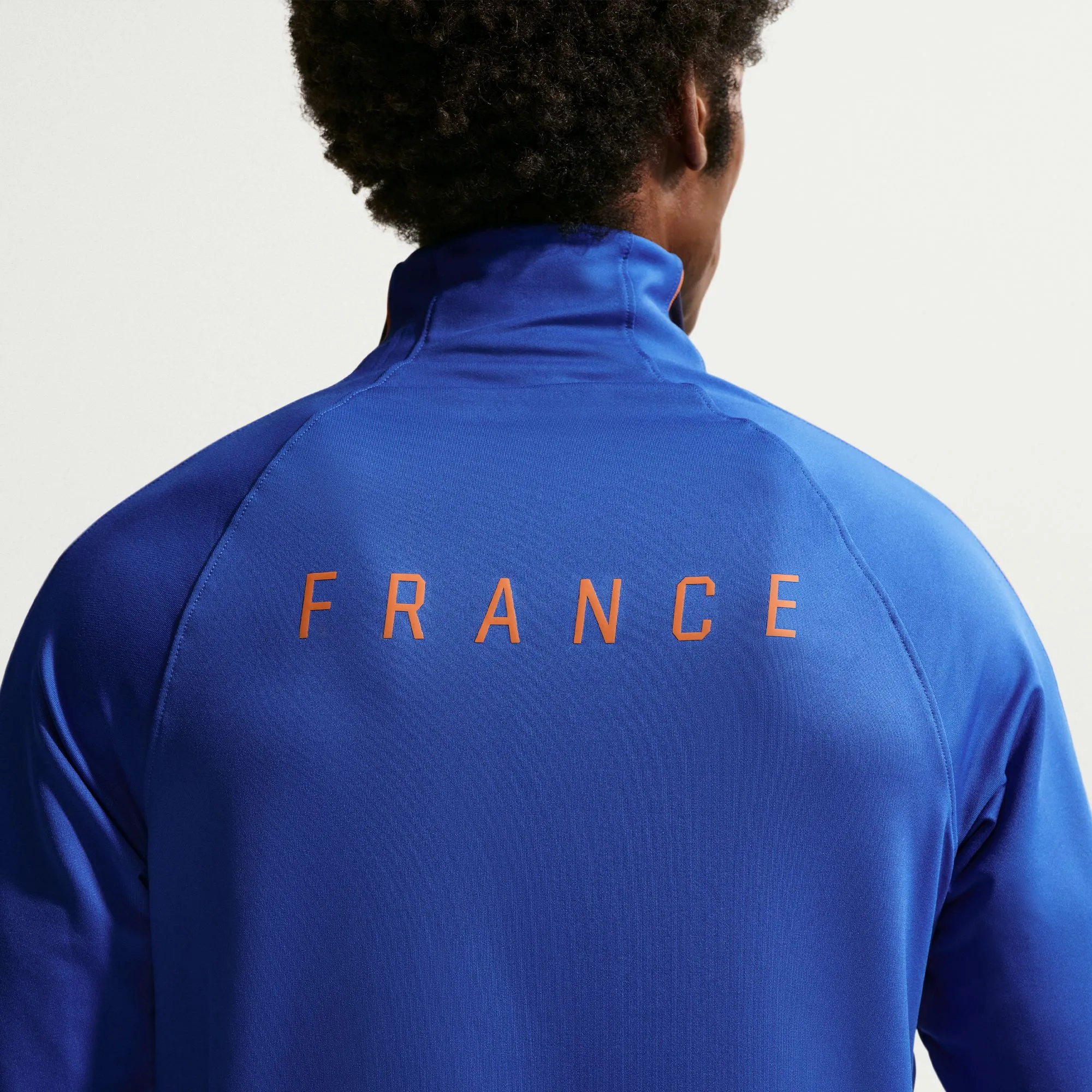 Nike 2026 France Men's Strike Drill Top - Image 5