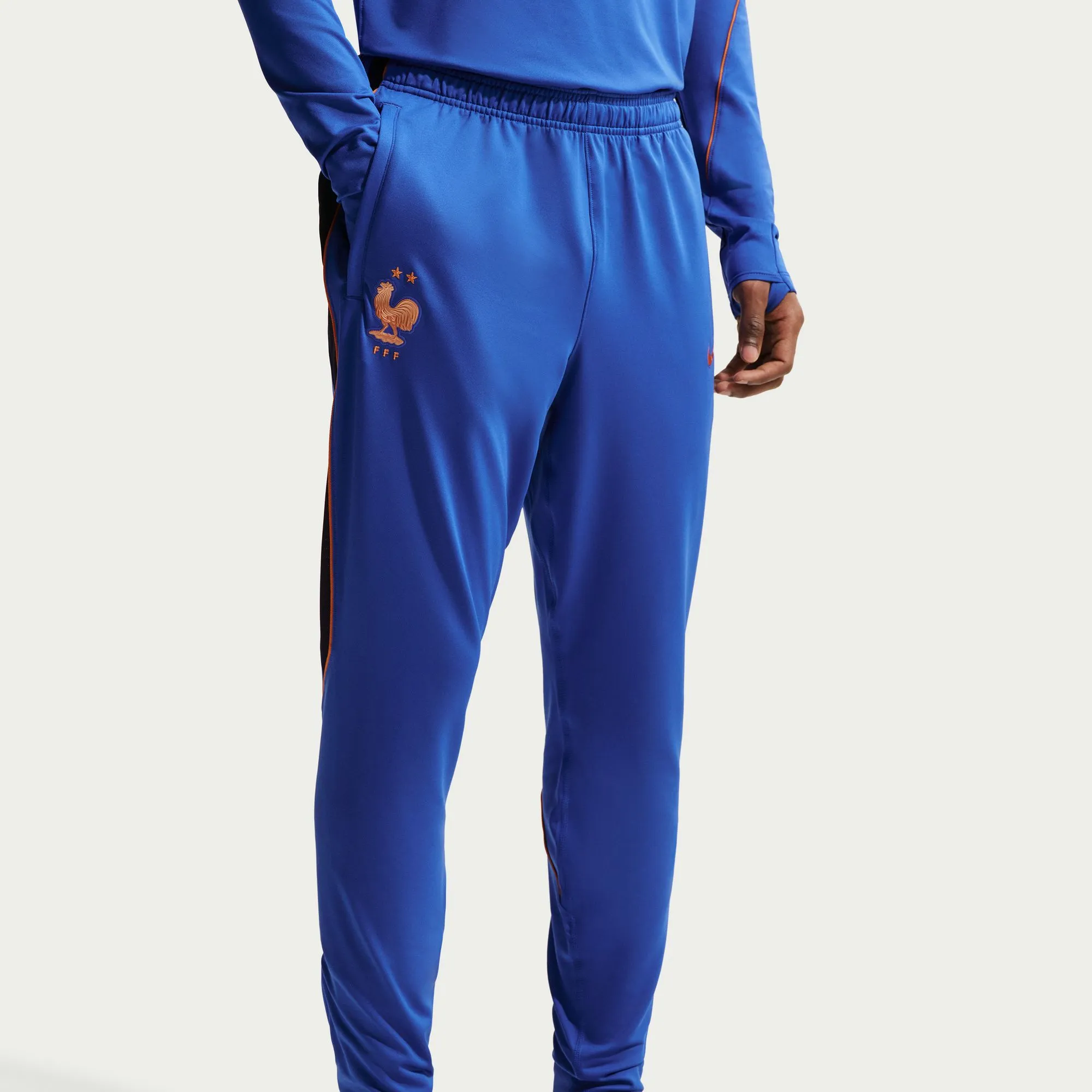 Nike 2026 France Men's Strike KPZ Pants - Image 4