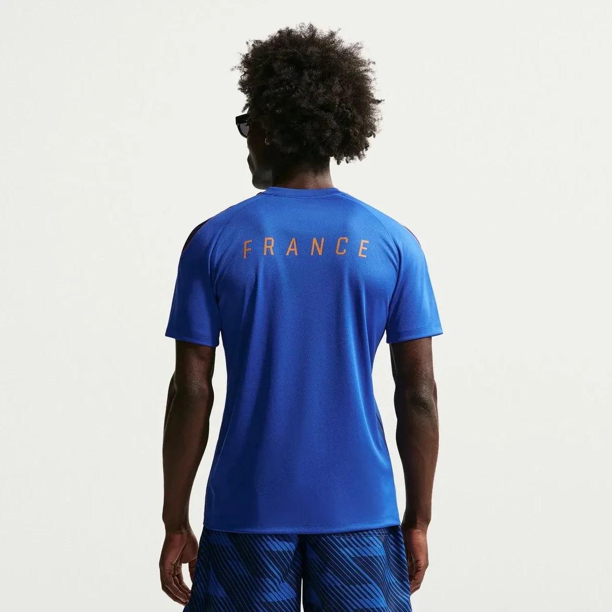 Nike 2026 France Men's Strike Top - Image 2