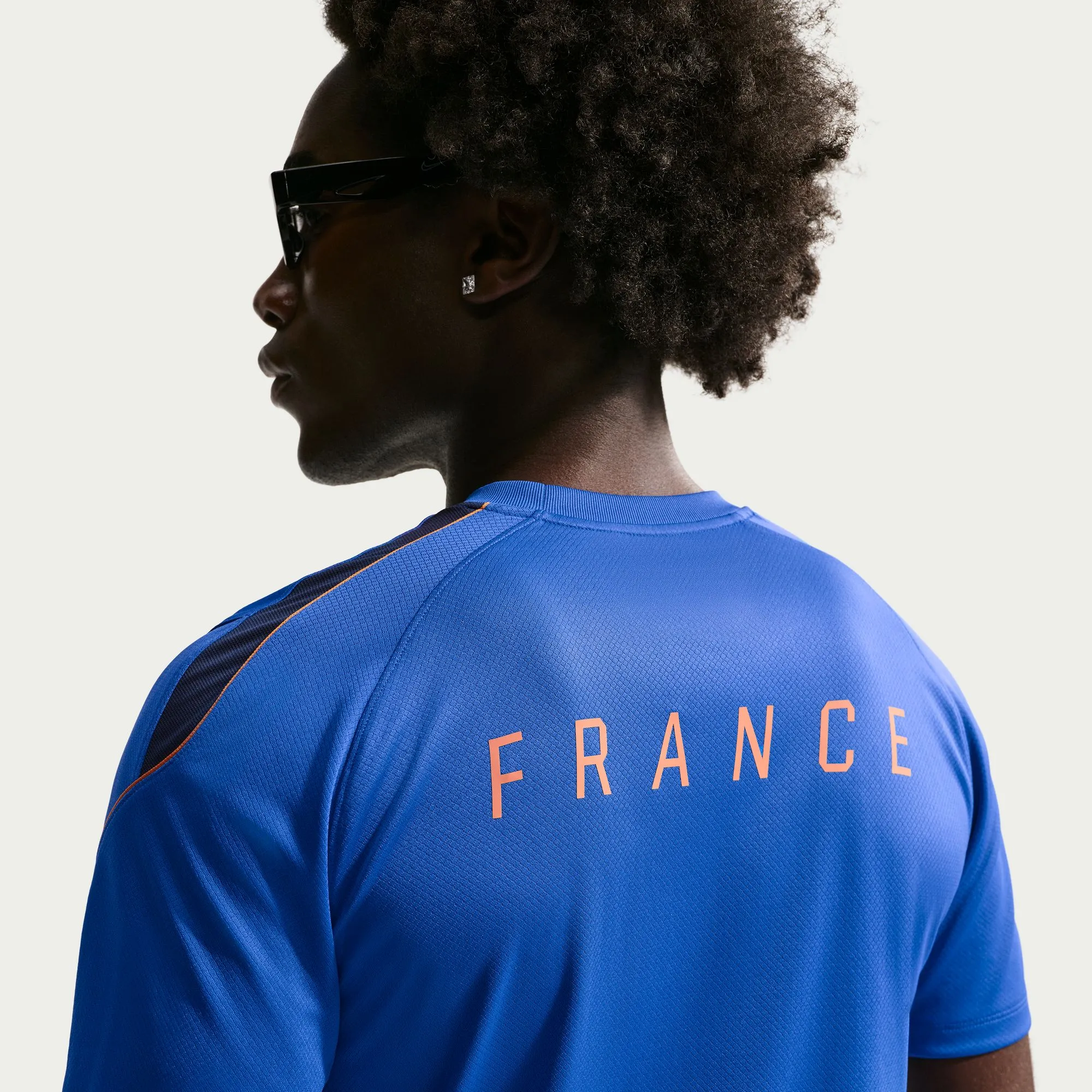 Nike 2026 France Men's Strike Top - Image 5