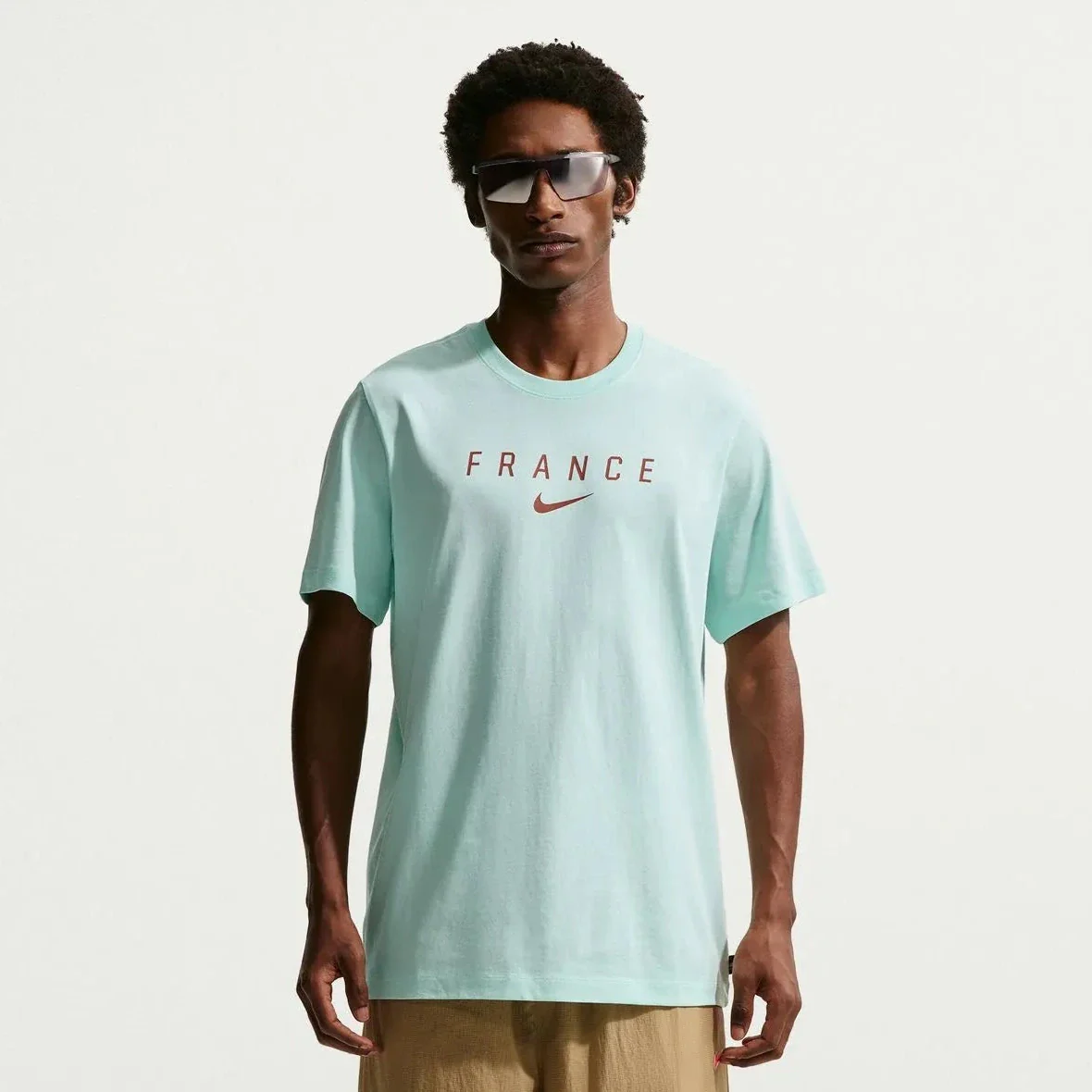Nike 2026 France Men's Wordmark Tee