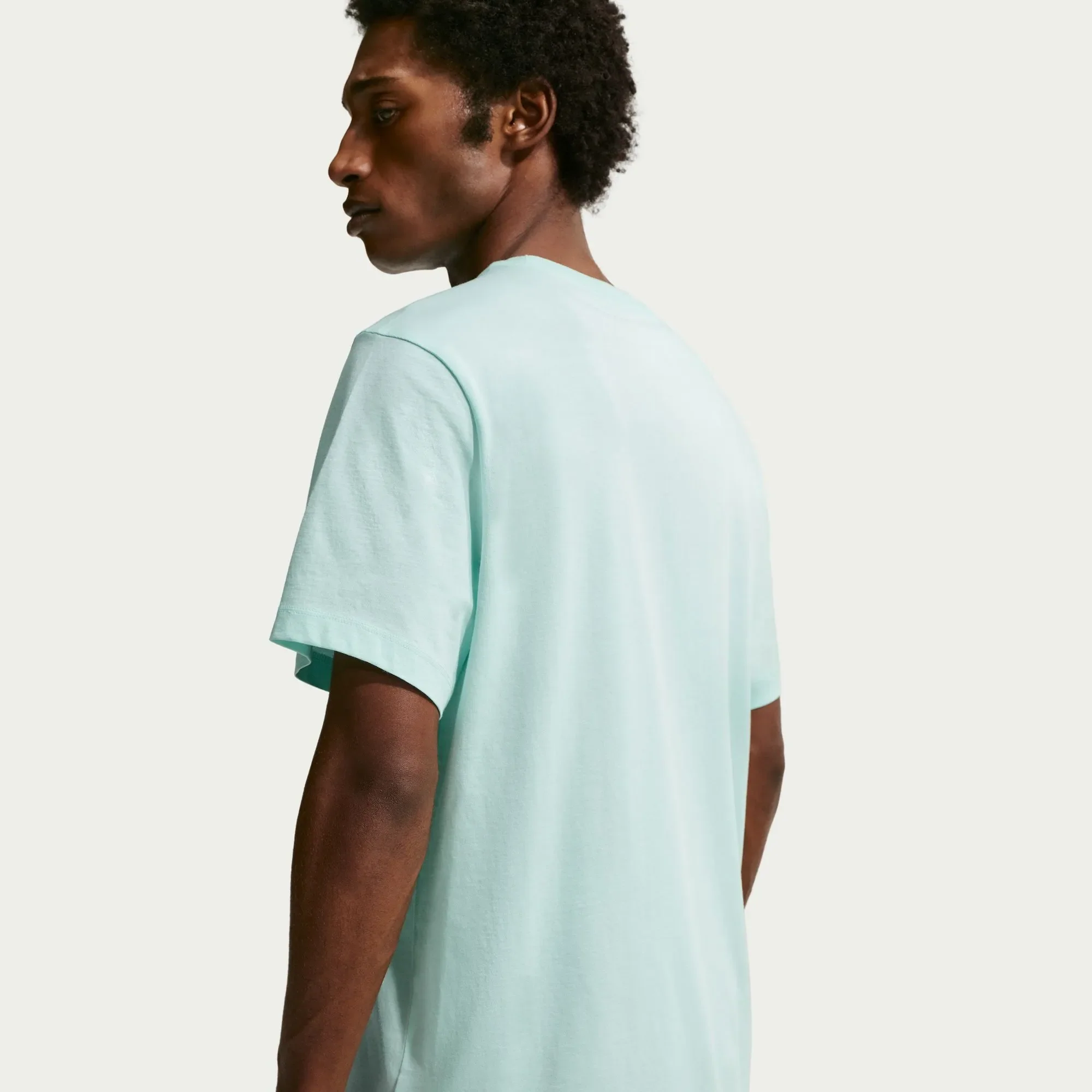 Nike 2026 France Men's Wordmark Tee - Image 4