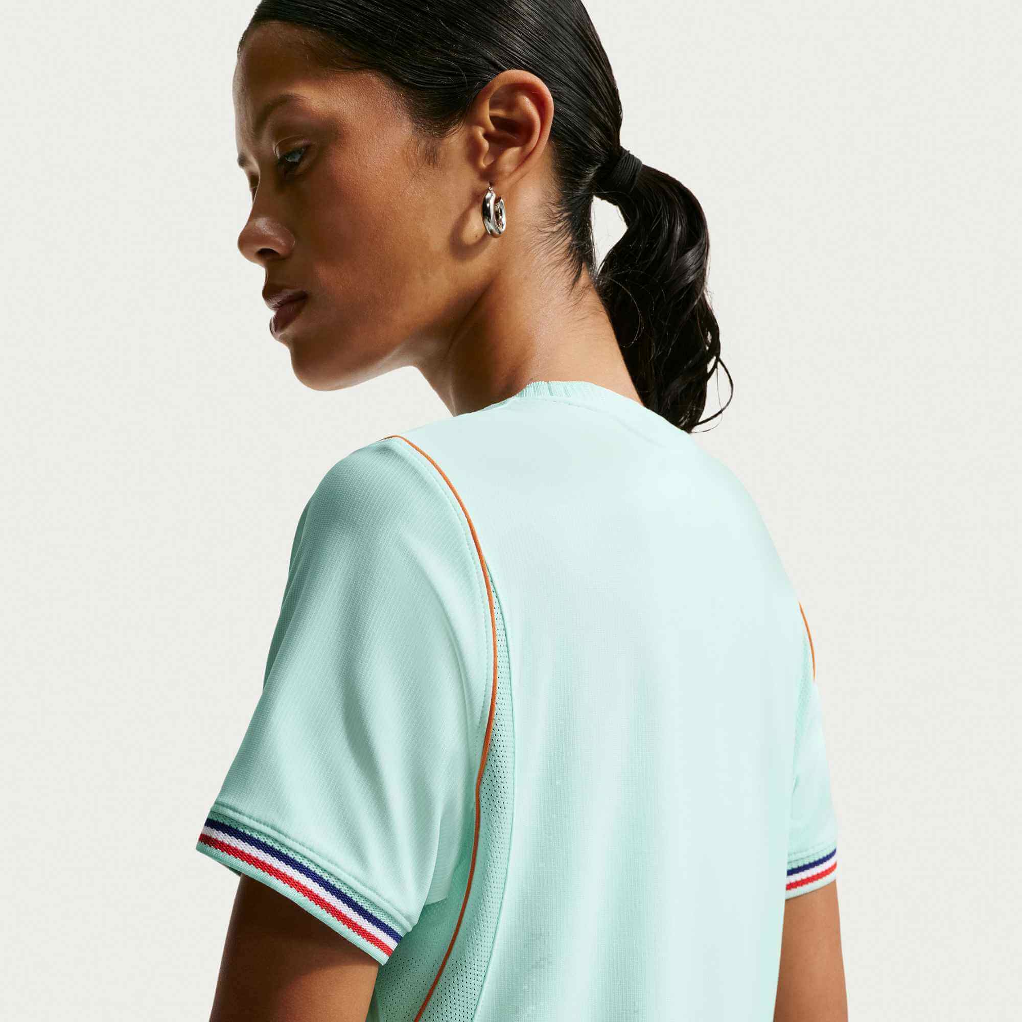 Nike 2026 France Women's Stadium Away Soccer Jersey - Image 6