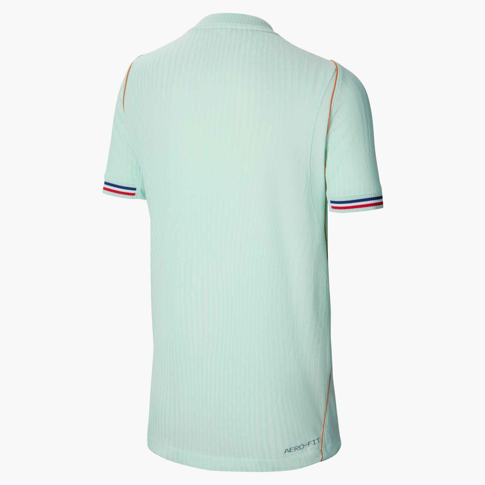 Nike 2026 France Youth Authentic Away Soccer Jersey - Image 2