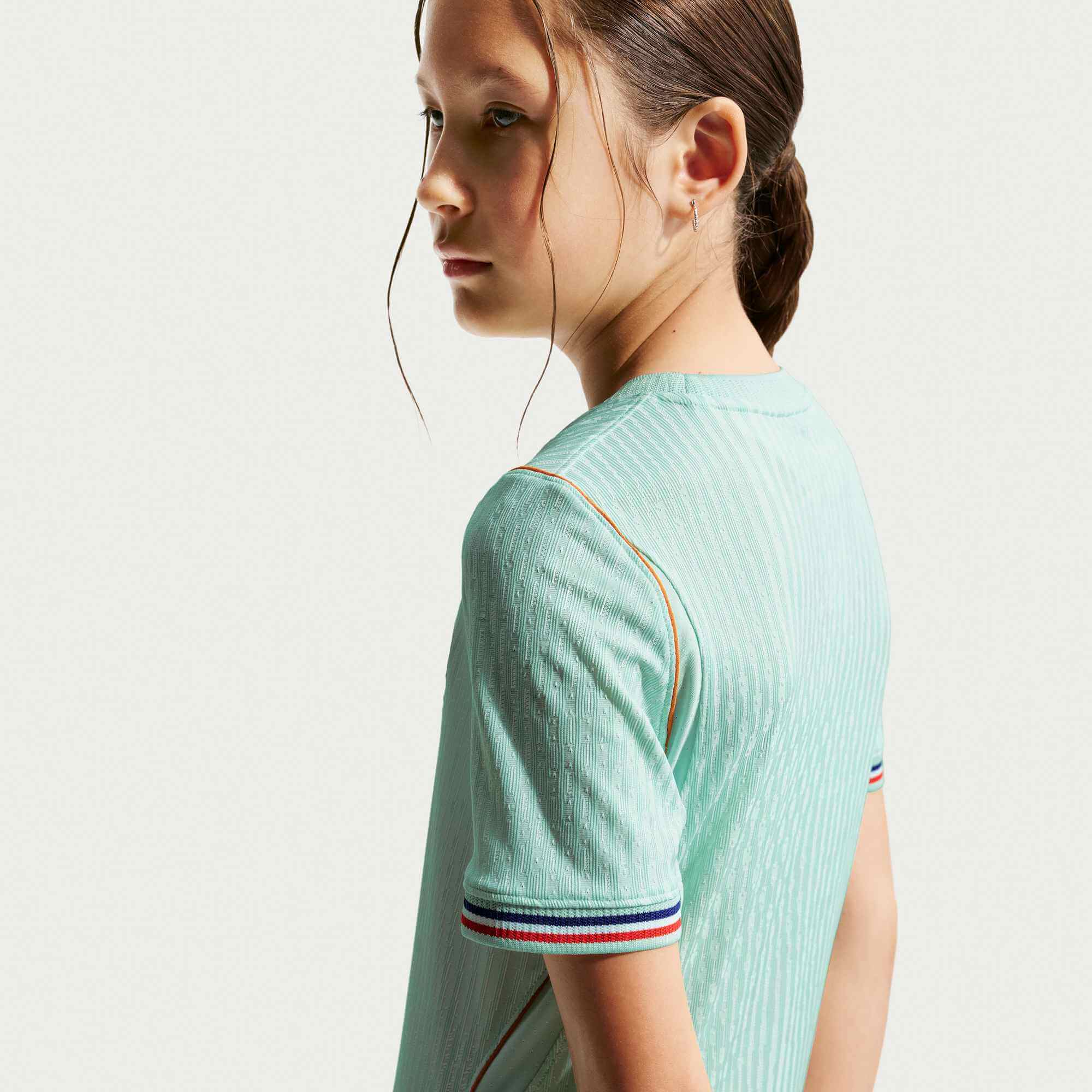 Nike 2026 France Youth Authentic Away Soccer Jersey - Image 5