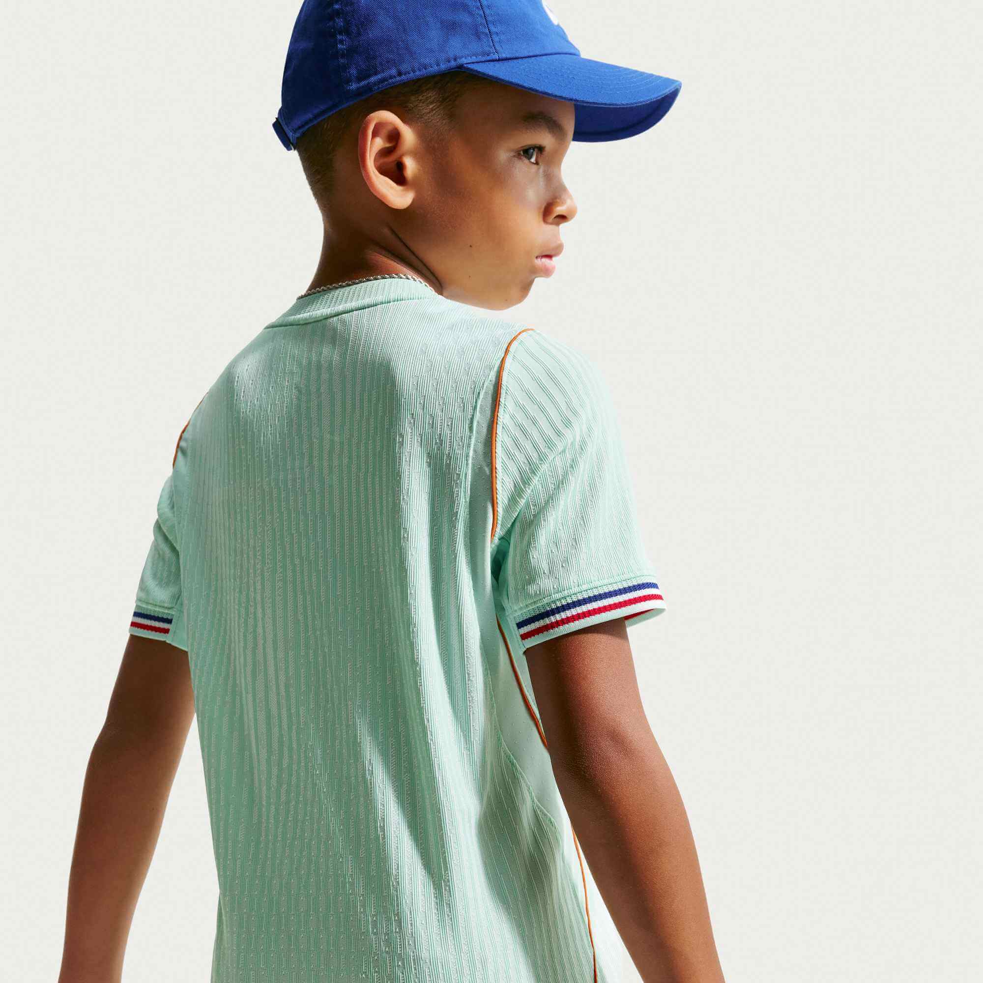 Nike 2026 France Youth Authentic Away Soccer Jersey - Image 7