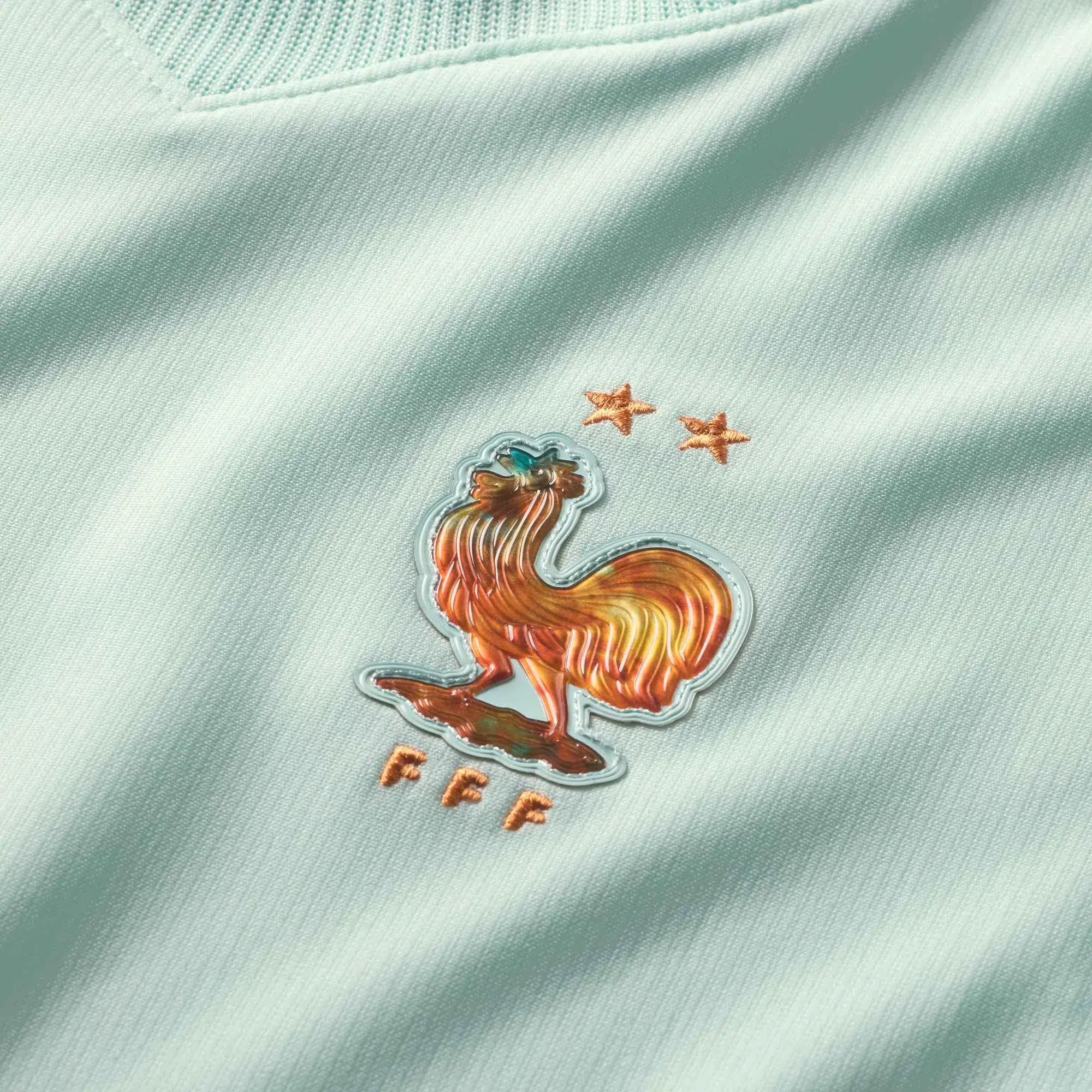 Nike 2026 France Youth Stadium Away Soccer Jersey - Image 10
