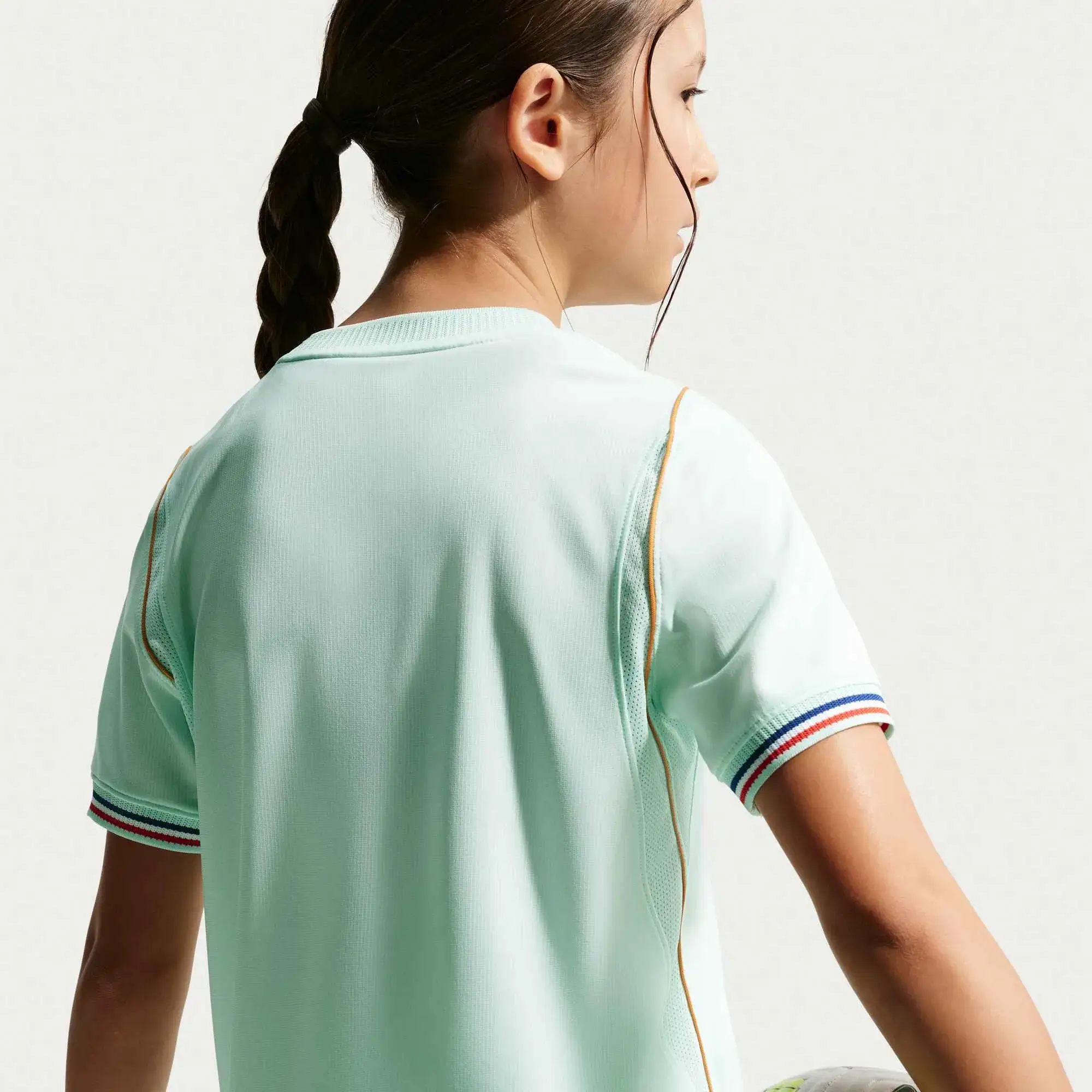 Nike 2026 France Youth Stadium Away Soccer Jersey - Image 8
