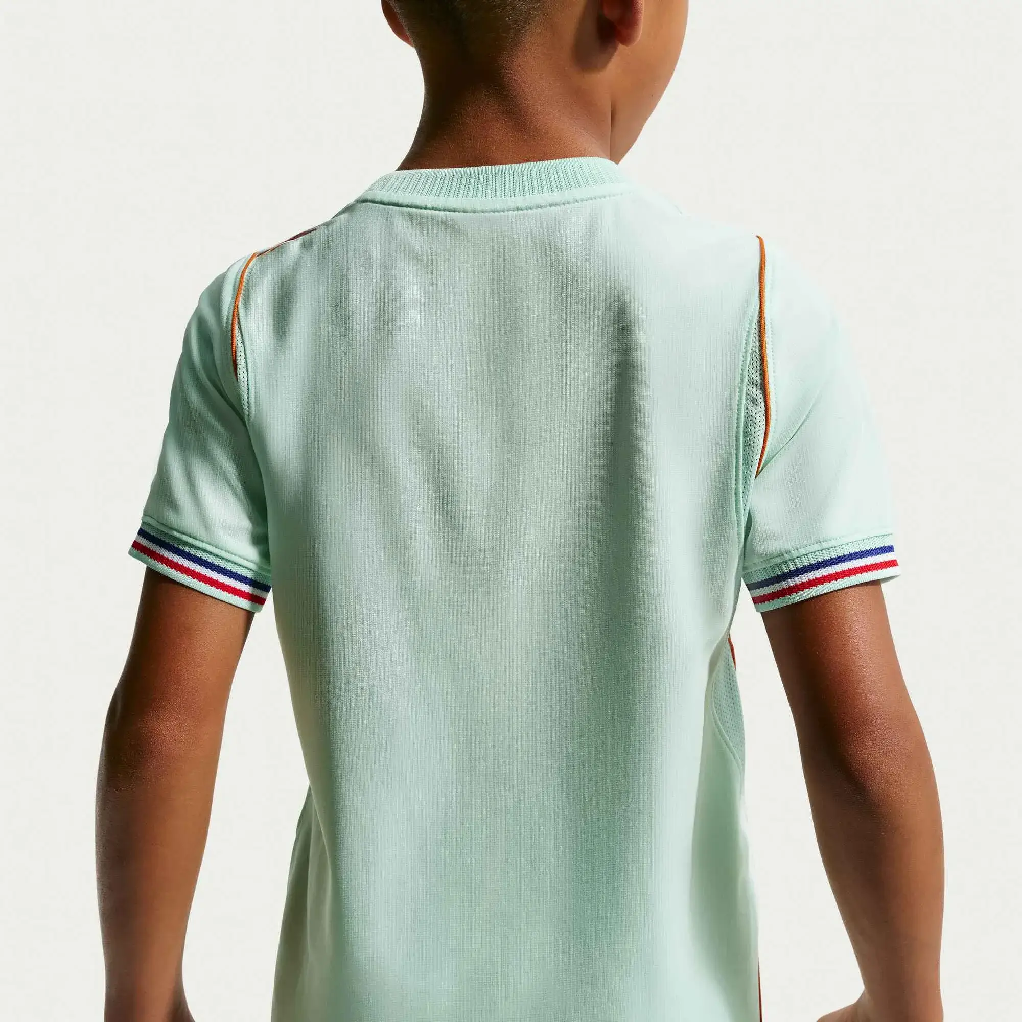 Nike 2026 France Youth Stadium Away Soccer Jersey - Image 9