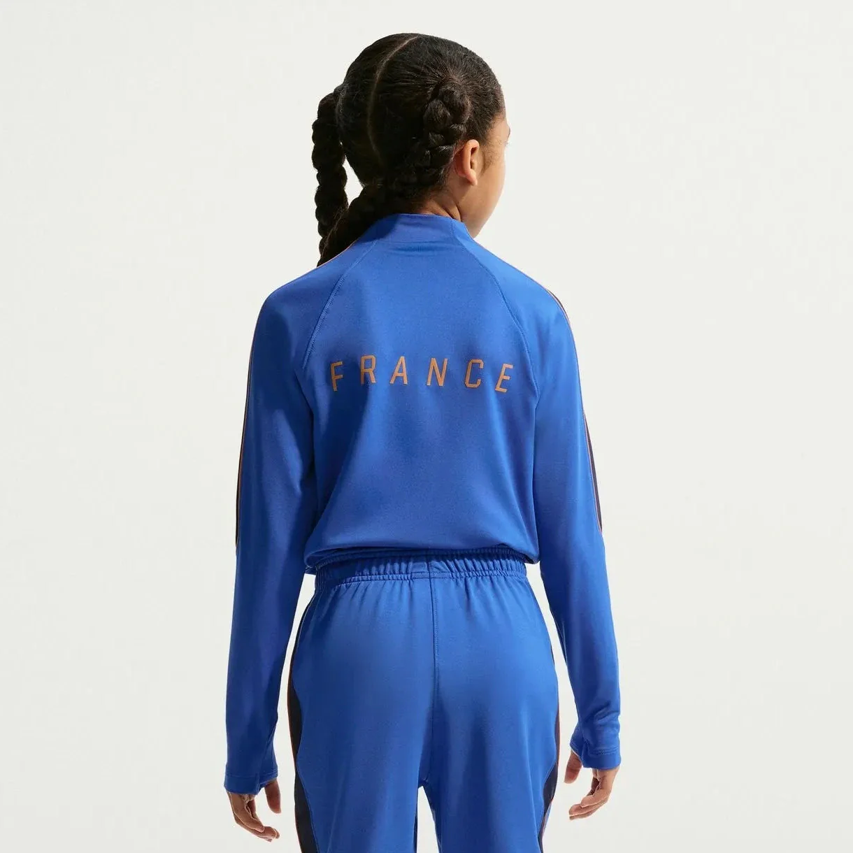 Nike 2026 France Youth Strike Drill Top - Image 2