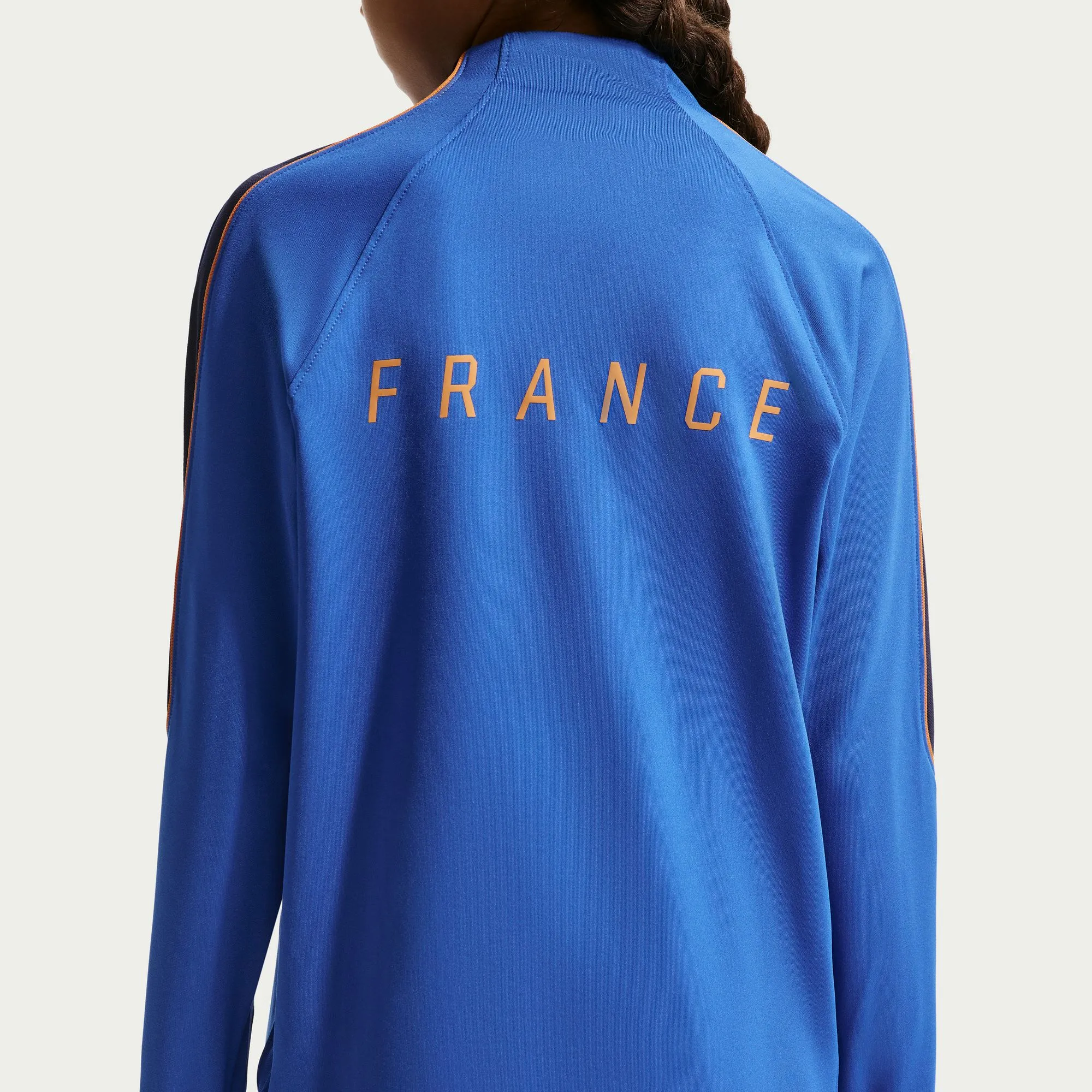 Nike 2026 France Youth Strike Drill Top - Image 5