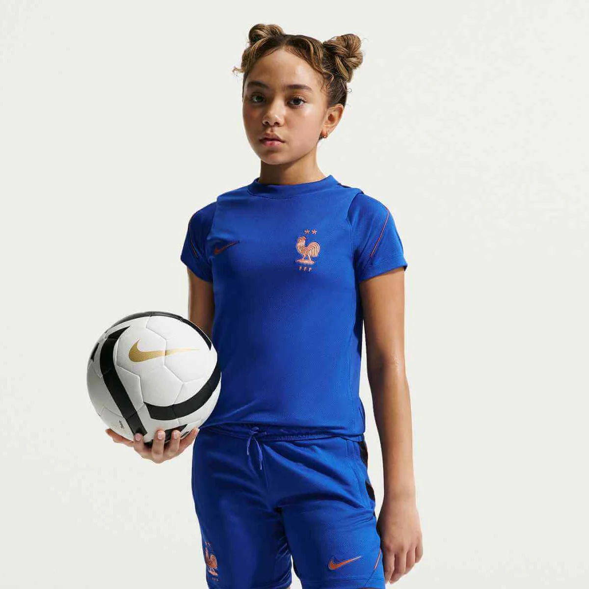 Nike 2026 France Youth Strike Top - Image 2