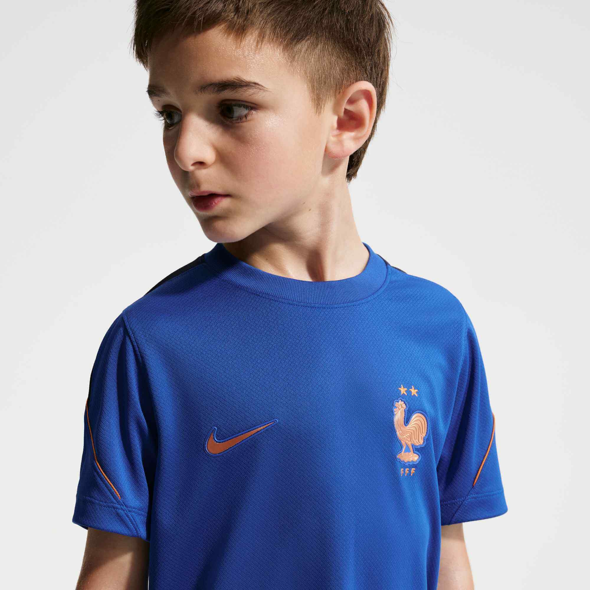Nike 2026 France Youth Strike Top - Image 5